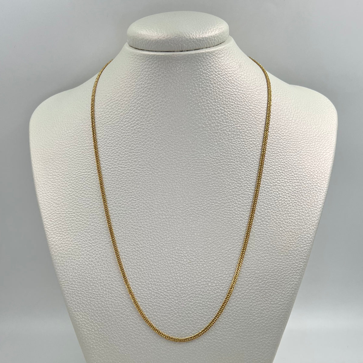 CADENA ITALY SEDUSA ORO AMARILLO 18K +1 / 3,10 GR / 2,4 MM / 50 CM
