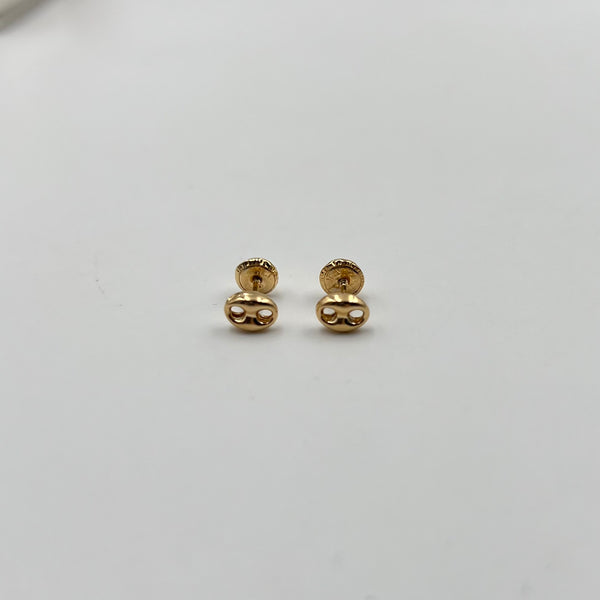 TOPOS GC ORO AMARILLO 18K 0,57 GR / 5 MM