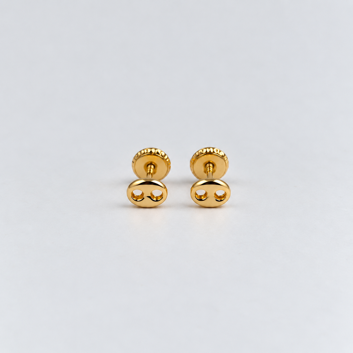 TOPOS GC ORO AMARILLO 18K 0,54 GR / 4 MM