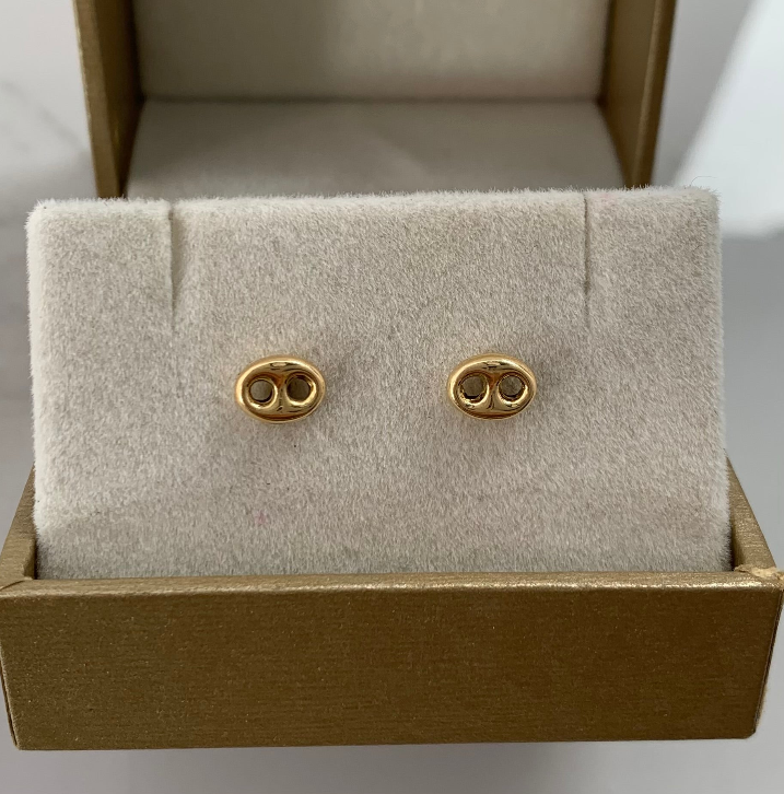 TOPOS GC ORO AMARILLO 18K 0,63 GR / 5 MM