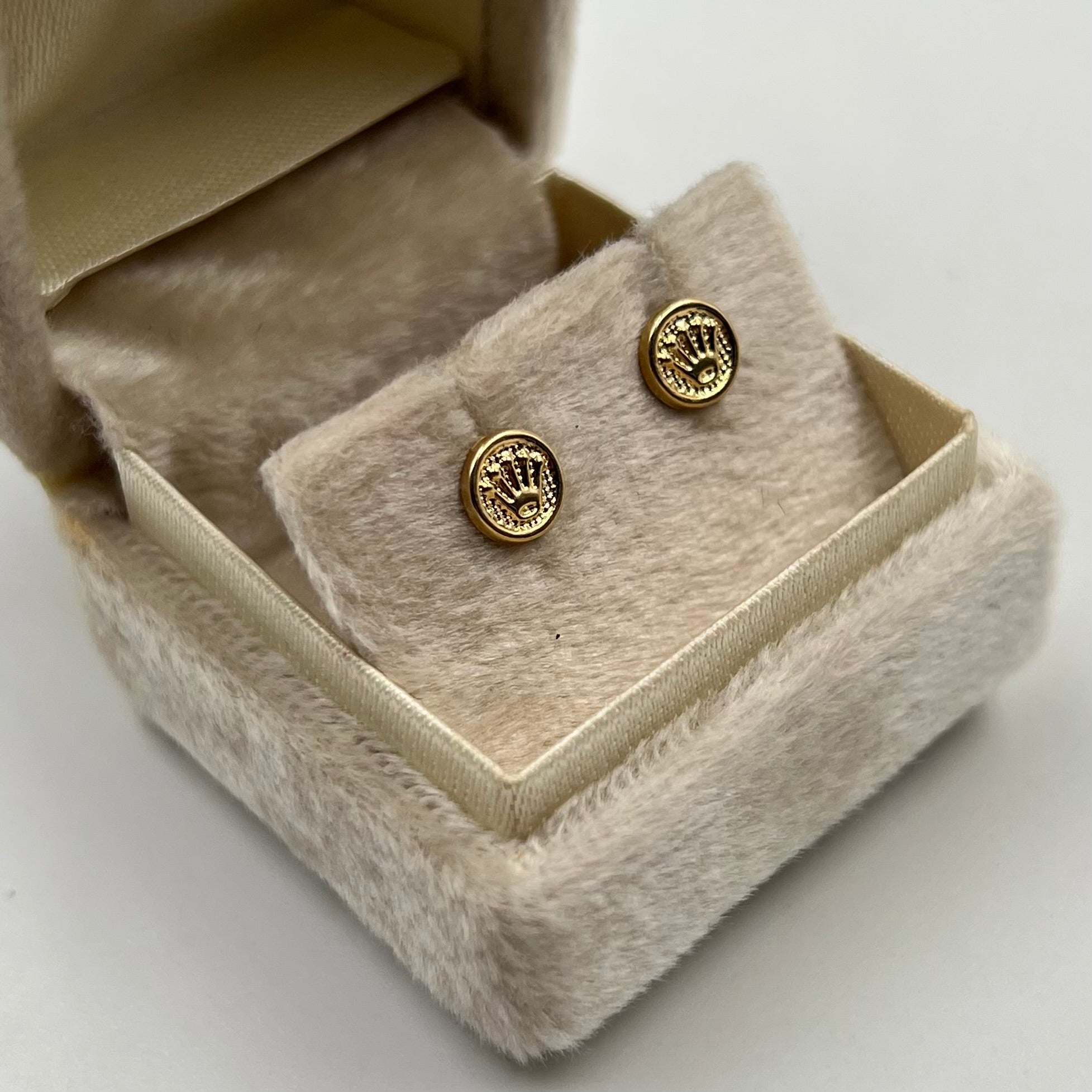 TOPOS RX ORO AMARILLO 18K 0,66 GR / 6 MM
