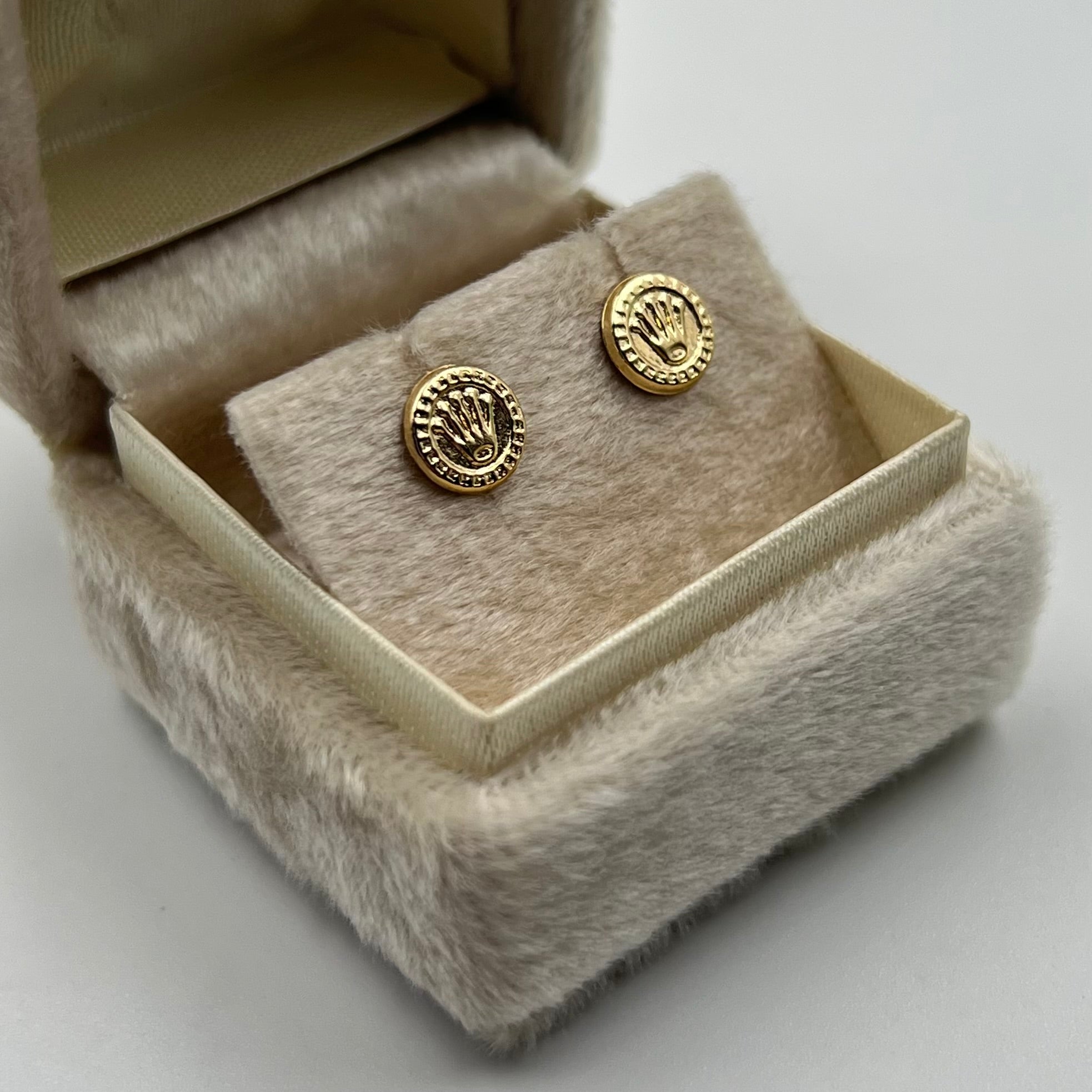 TOPOS RX  ORO AMARILLO 18K 0,68 GR / 6 MM