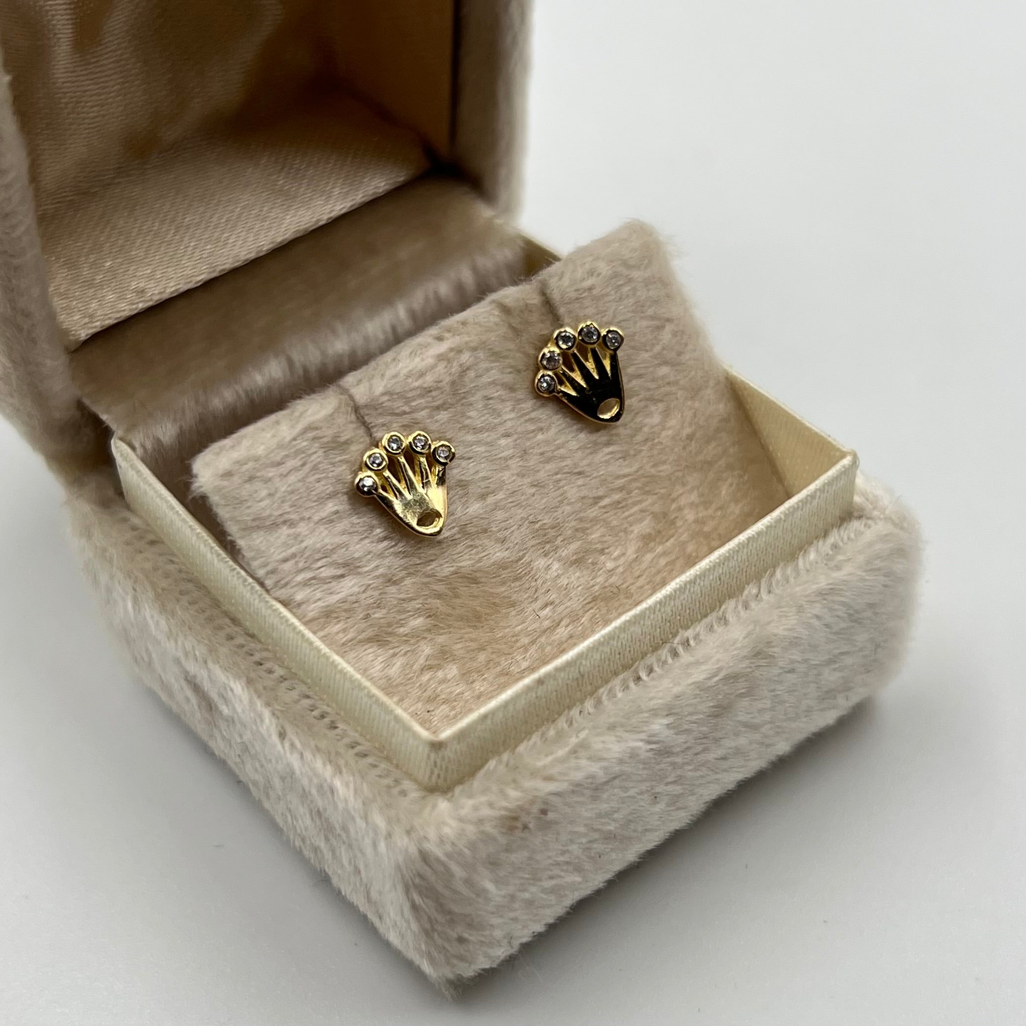 TOPOS  RX ORO AMARILLO 18K 0,88 GR / 7 MM