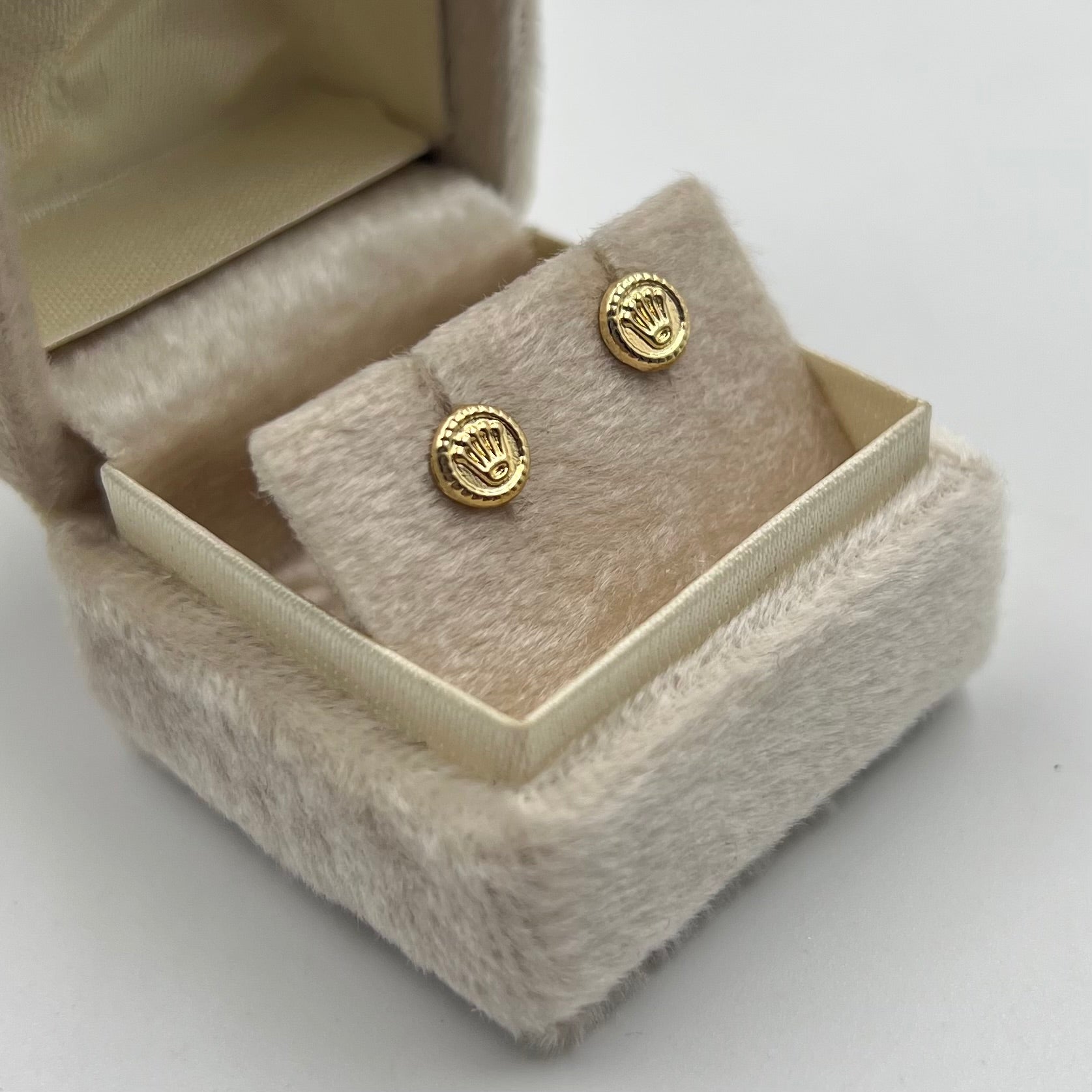 TOPOS RX  ORO AMARILLO 18K 0,66 GR / 6 MM