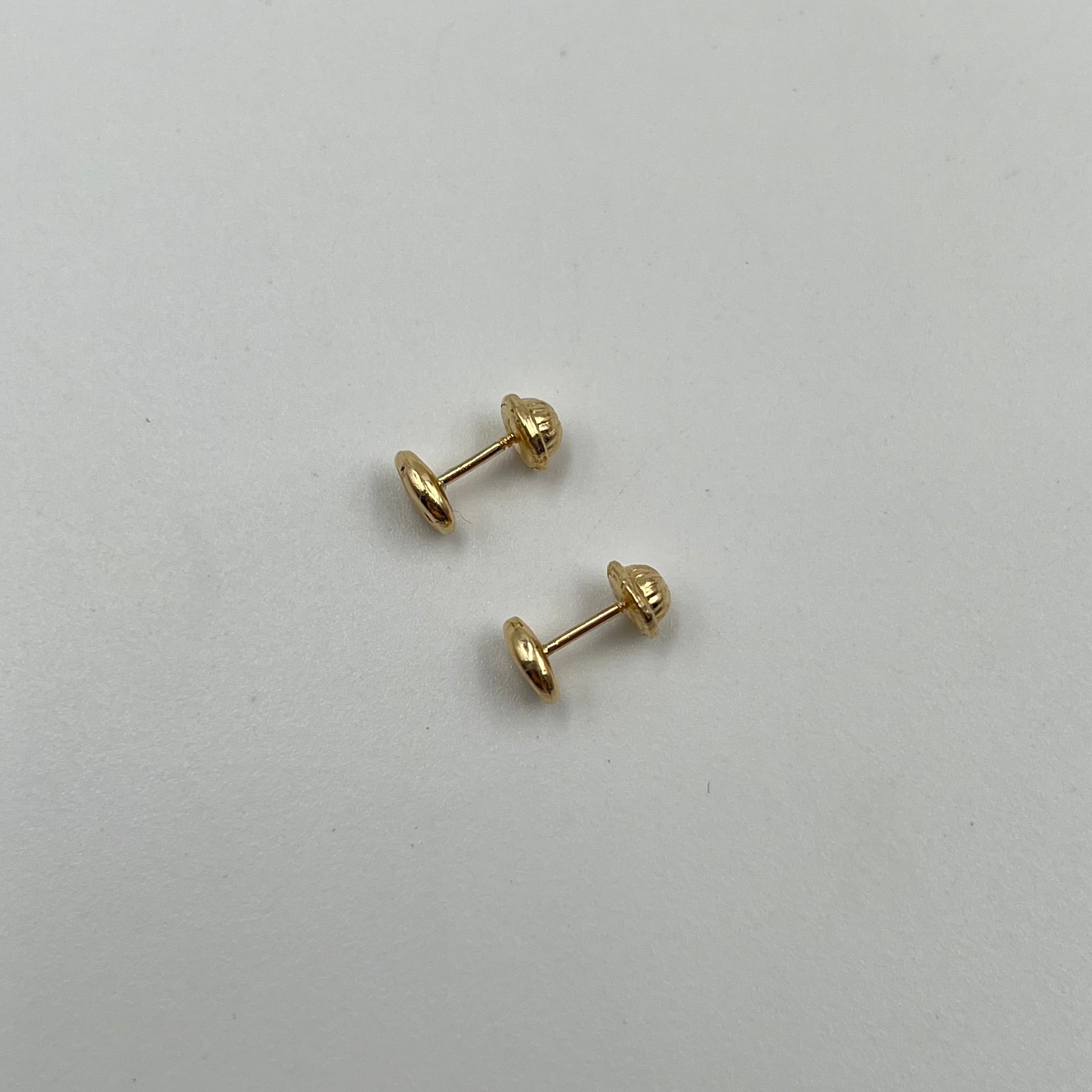 TOPOS GC ORO AMARILLO 18K 0,60 GR / 5 MM
