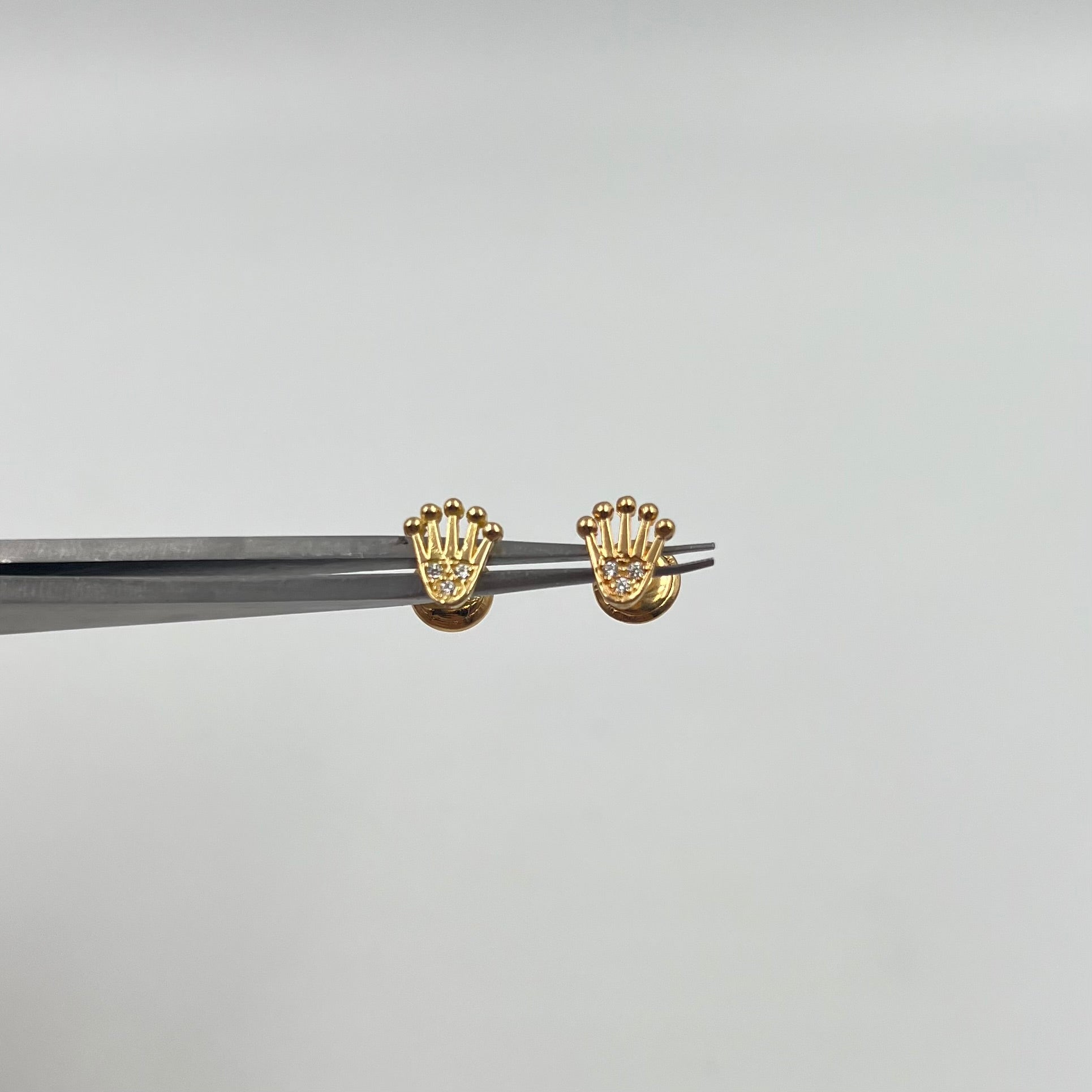 TOPOS RX ORO AMARILLO 18K 0,92 GR / 6 MM