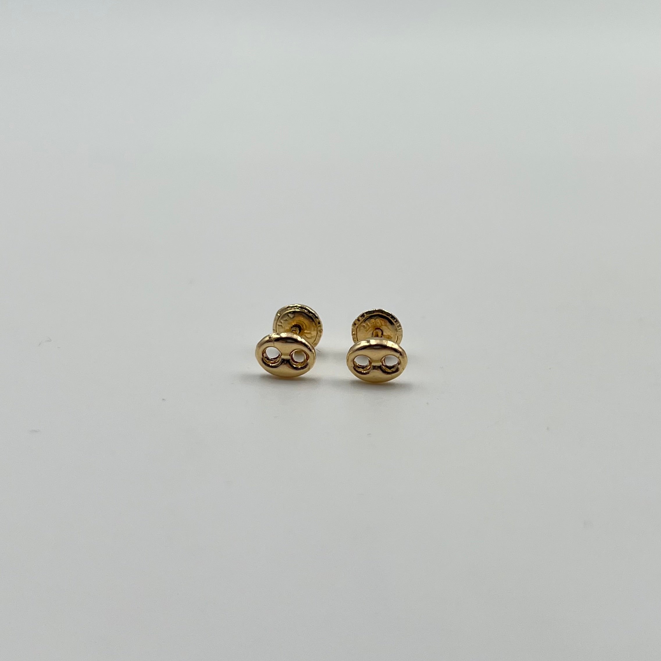 TOPOS GC ORO AMARILLO 18K 0,60 GR / 5 MM