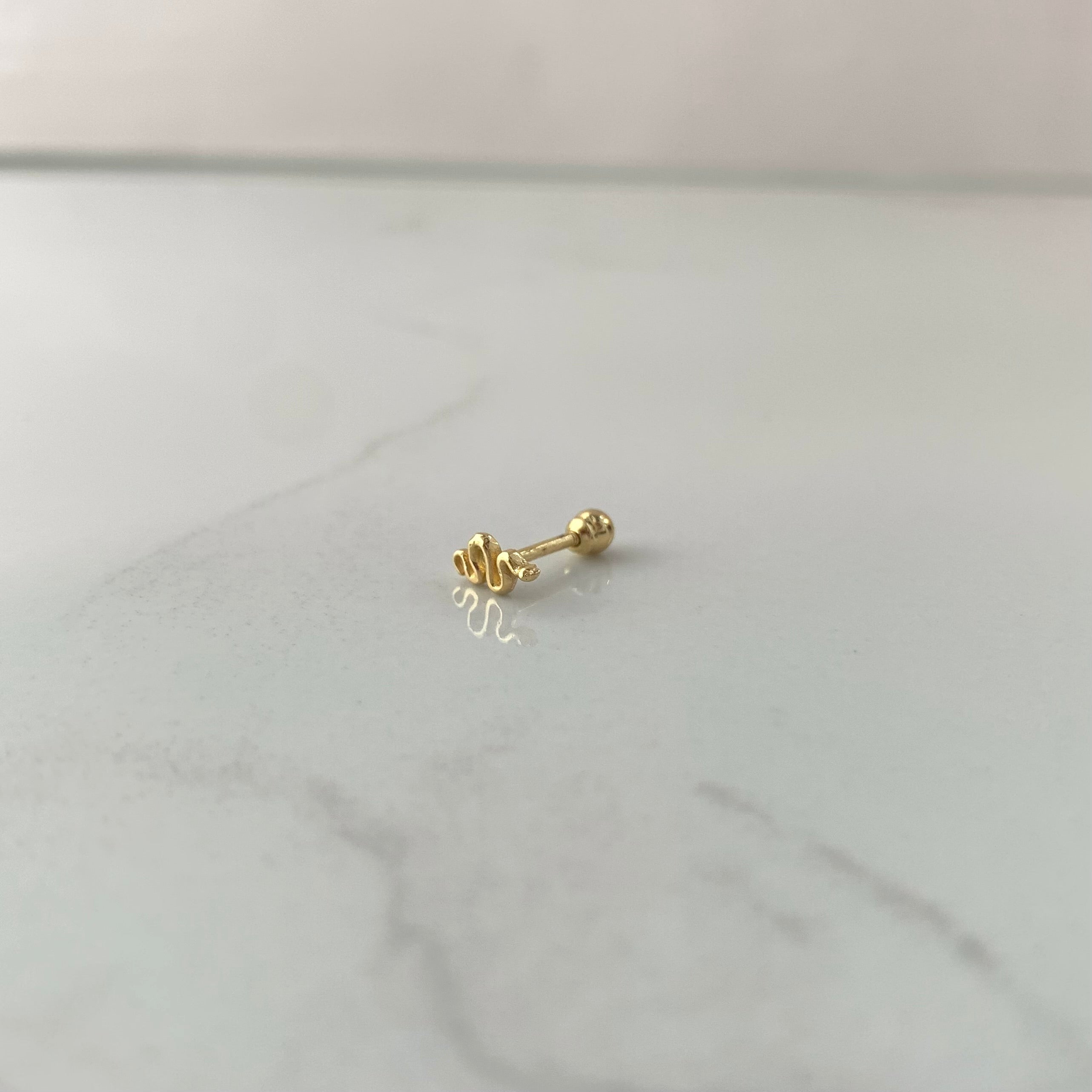 Piercing SERPIENTE / 0.4 GR