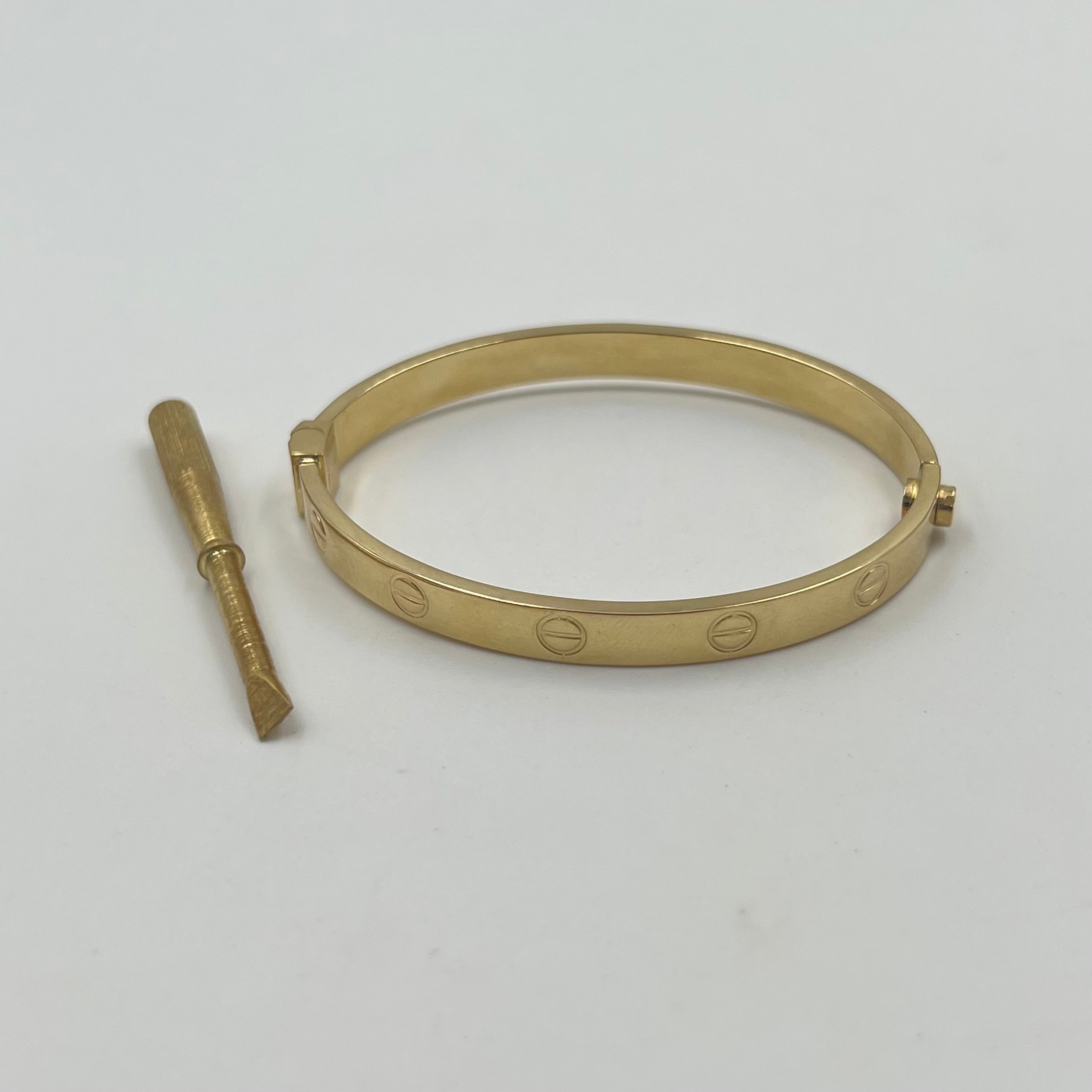 ARO ITALY CT ORO AMARILLO 18K +4 / 8,63 GR / 6,6 MM / 16 CM