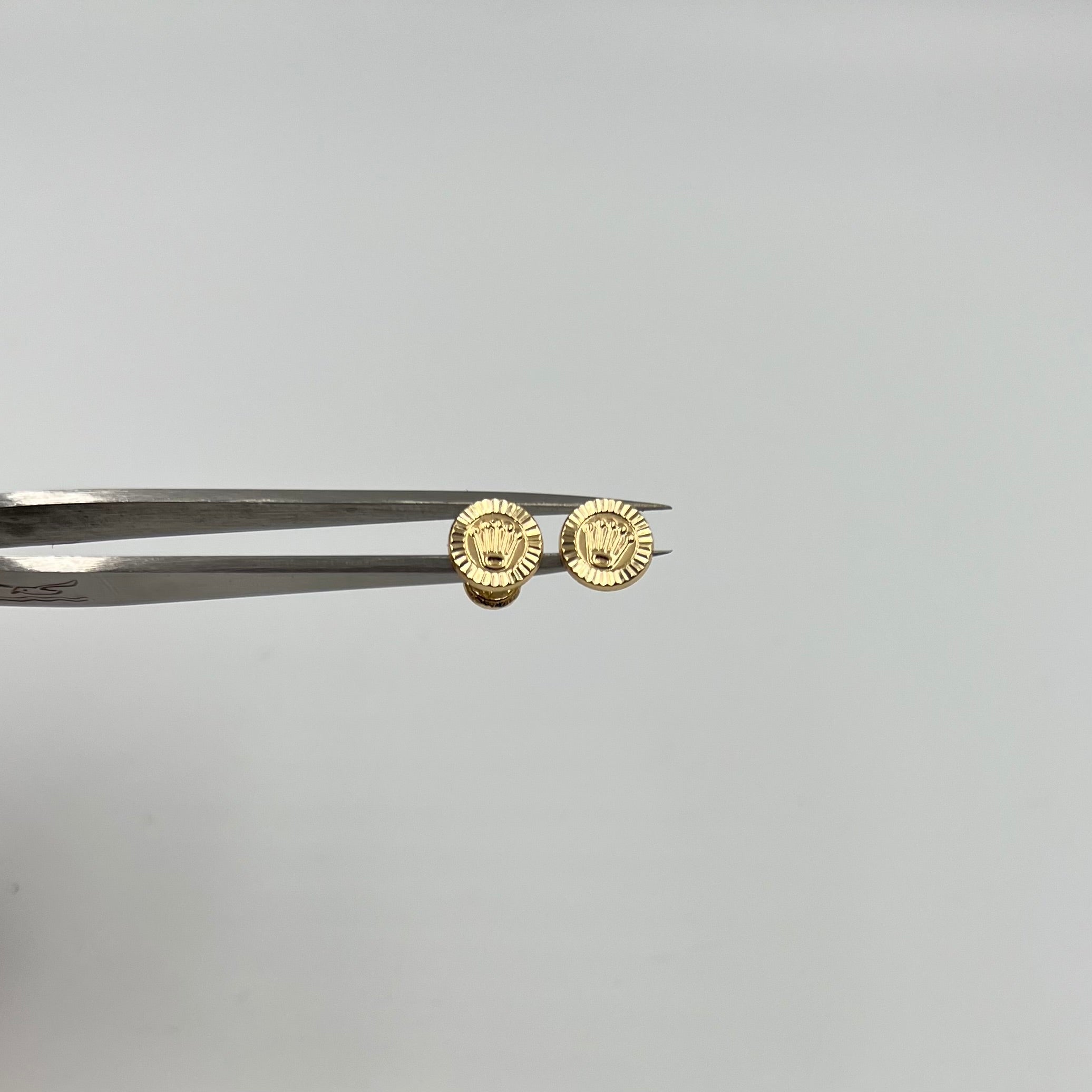 TOPOS RX ORO AMARILLO 18K 0,99 GR / 8 MM