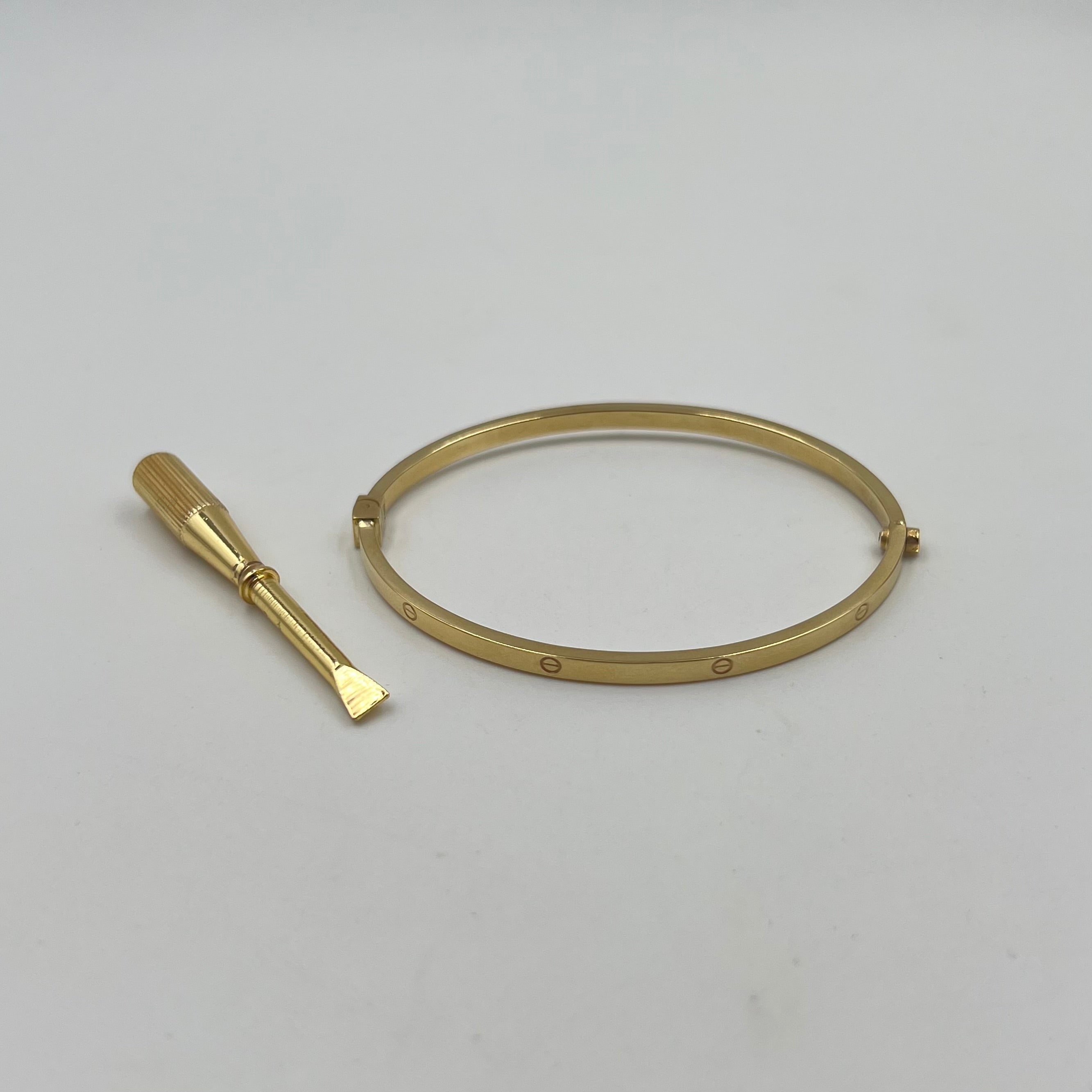 ARO ITALY CT ORO AMARILLO 18K +4 / 5,00 GR / 4,4 MM / 16 CM