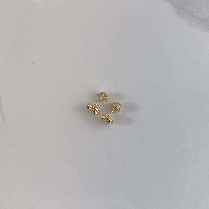 TOPOS GC ORO AMARILLO 18K 0,72 GR / 6 MM