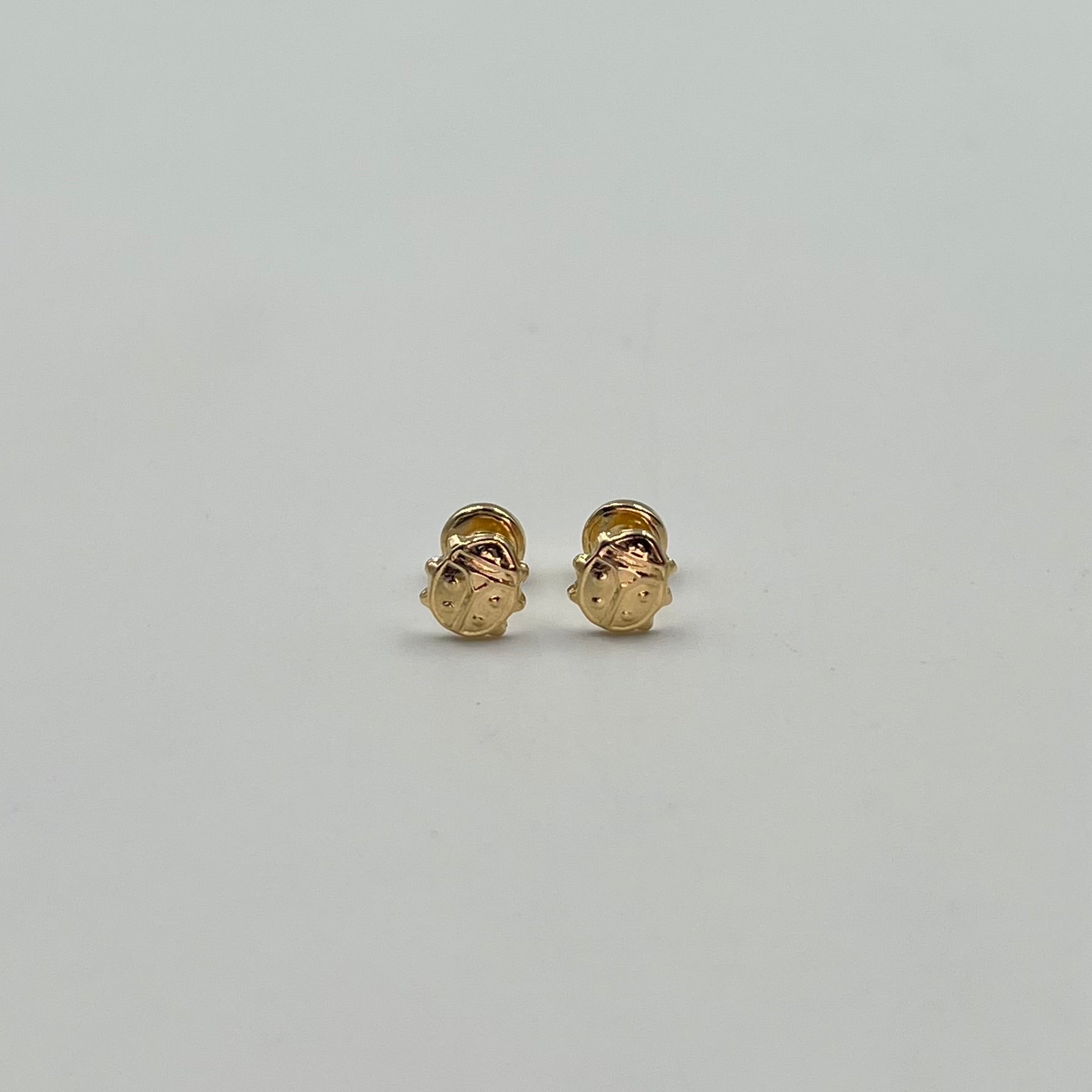 TOPOS MARIQUITA ORO AMARILLO 18K 0,6 GR / 7 MM