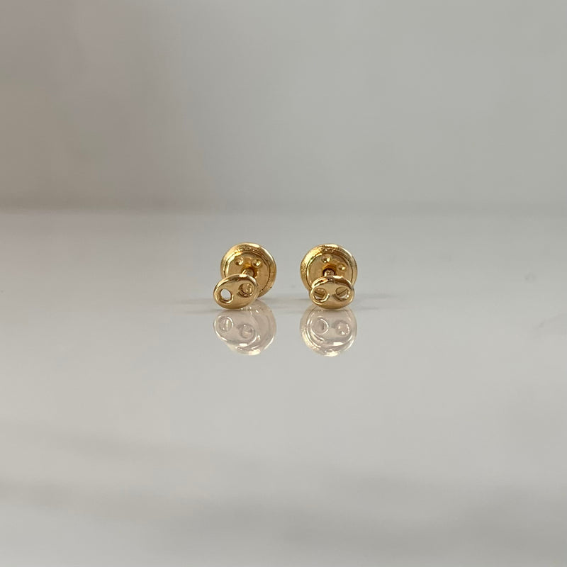 TOPOS GC ORO AMARILLO 18K 0,54 GR / 4 MM