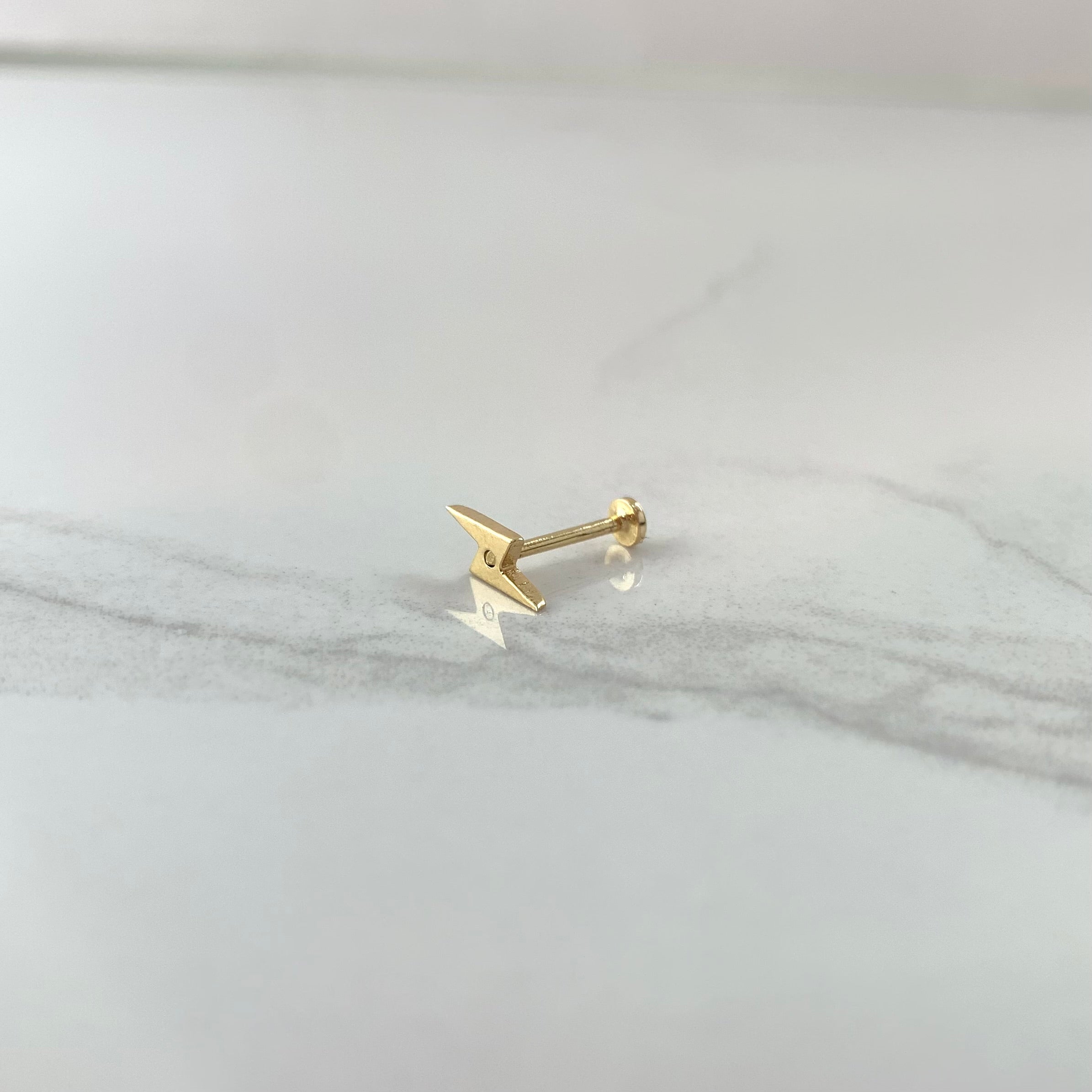Piercing RAYO 0.4GR