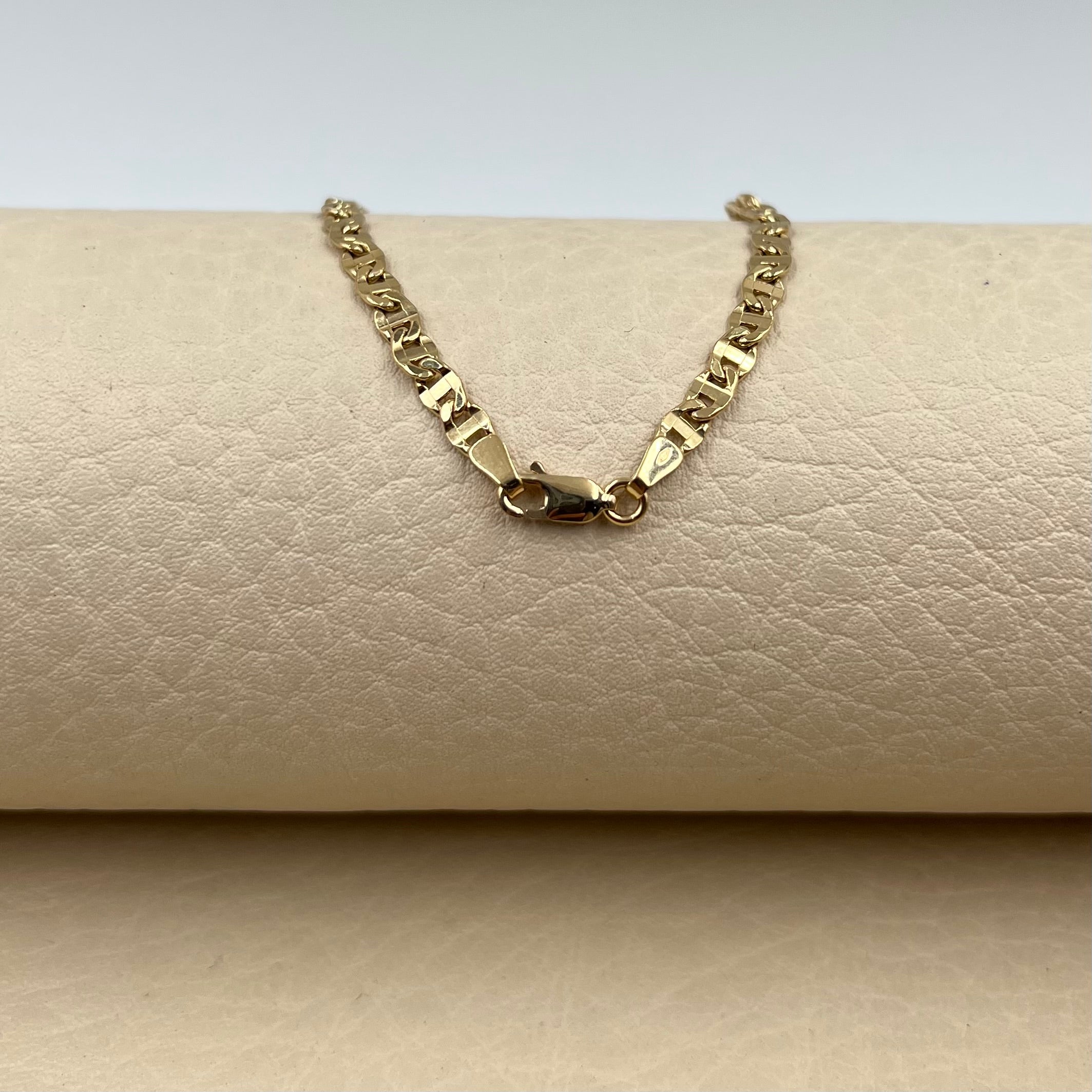 PULSO ITALY GC ORO AMARILLO 18K +3 / 3,5 GR / 4 MM / 20 CM