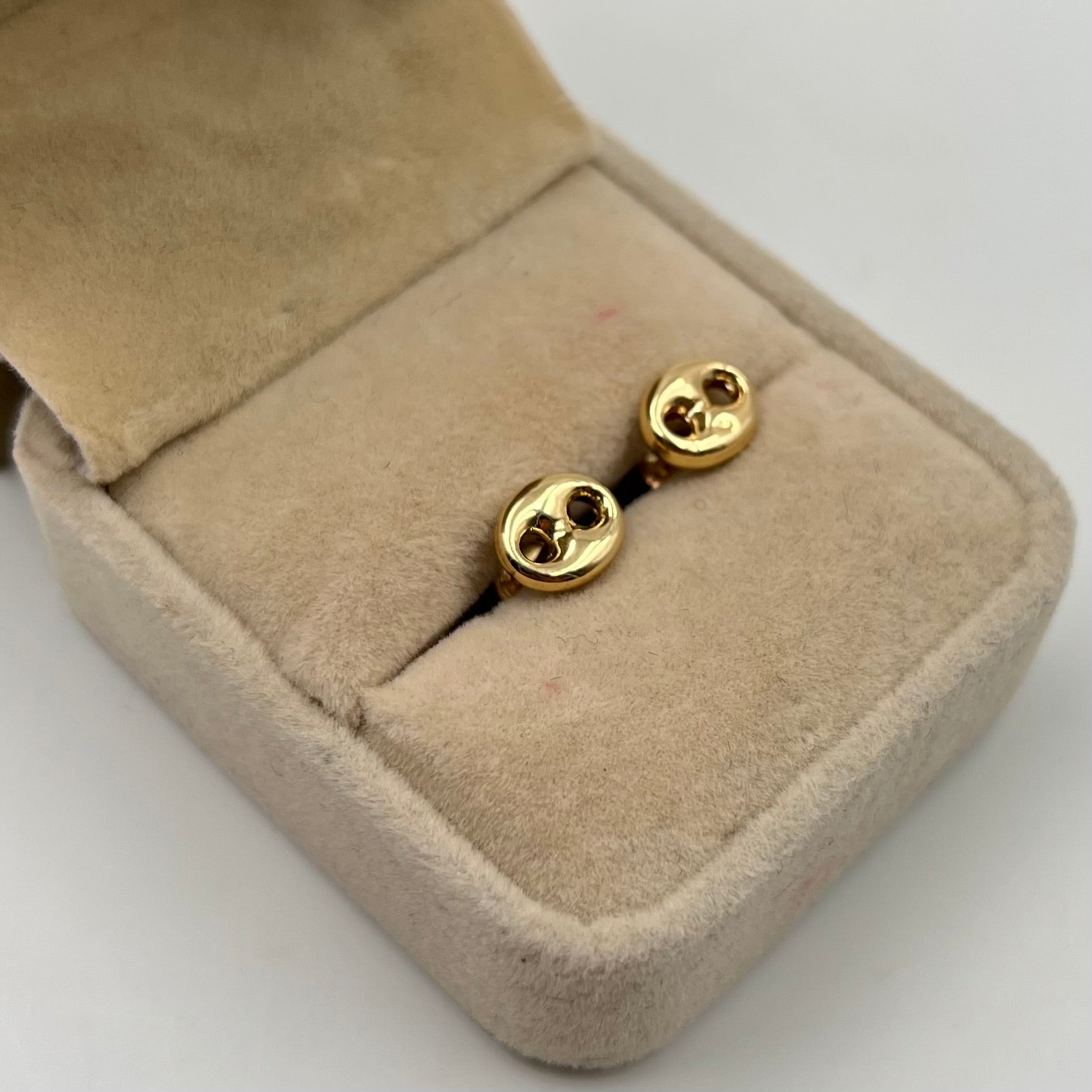 TOPOS GC ORO AMARILLO 18K 0,81 GR / 9 MM