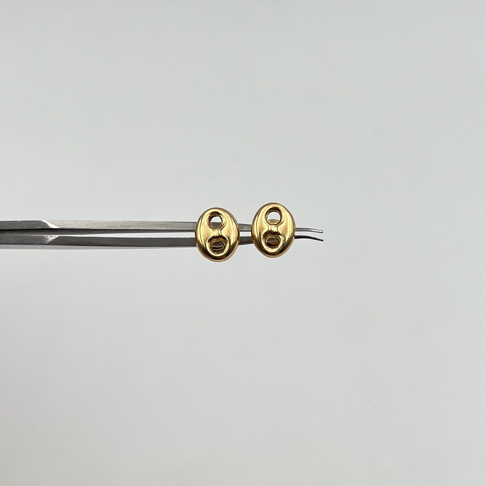 TOPOS GC ORO AMARILLO 18K 1,21 GR / 8 MM