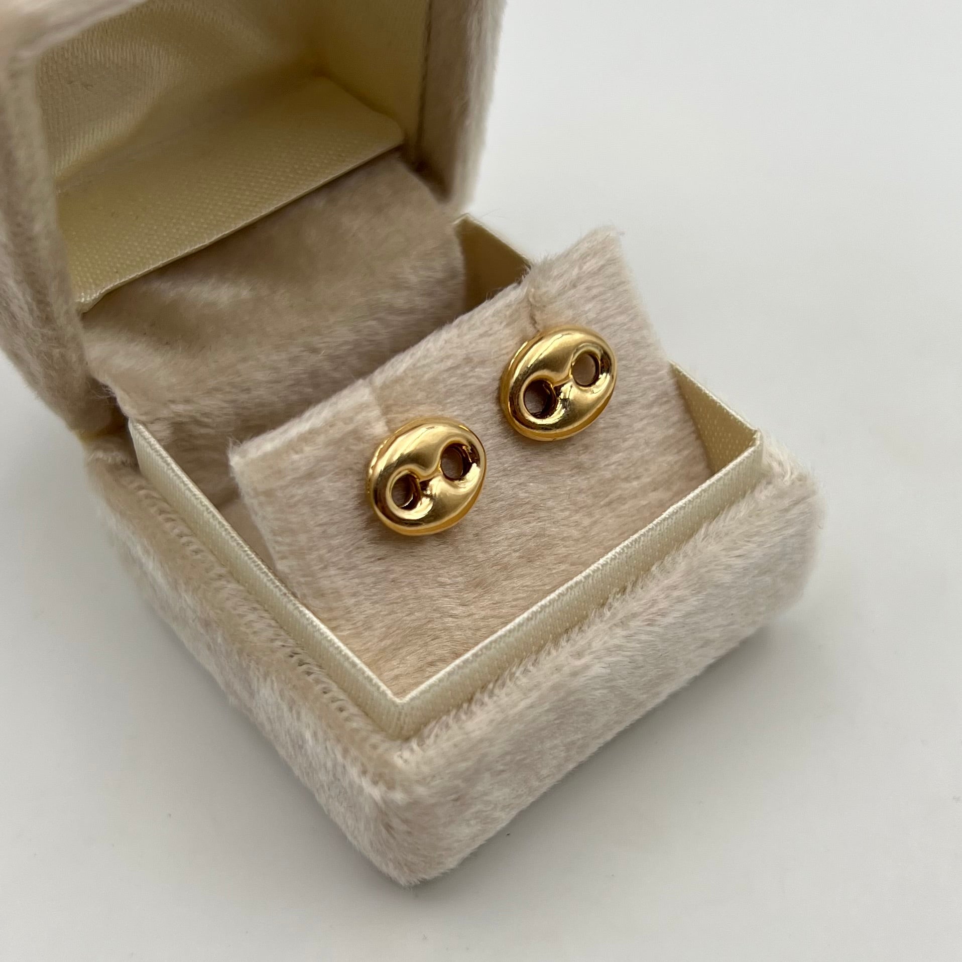 TOPOS GC ORO AMARILLO 18K 1,21 GR / 8 MM
