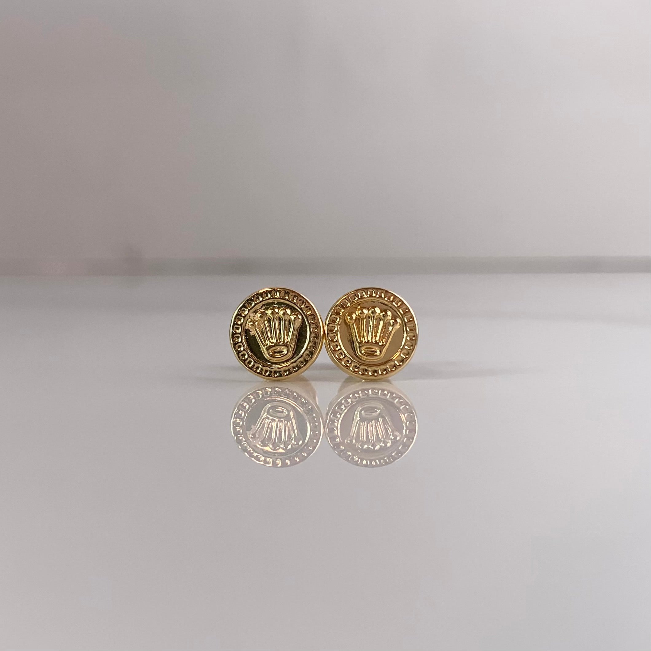 TOPOS RX ORO AMARILLO 18K 0,8 GR / 8 MM
