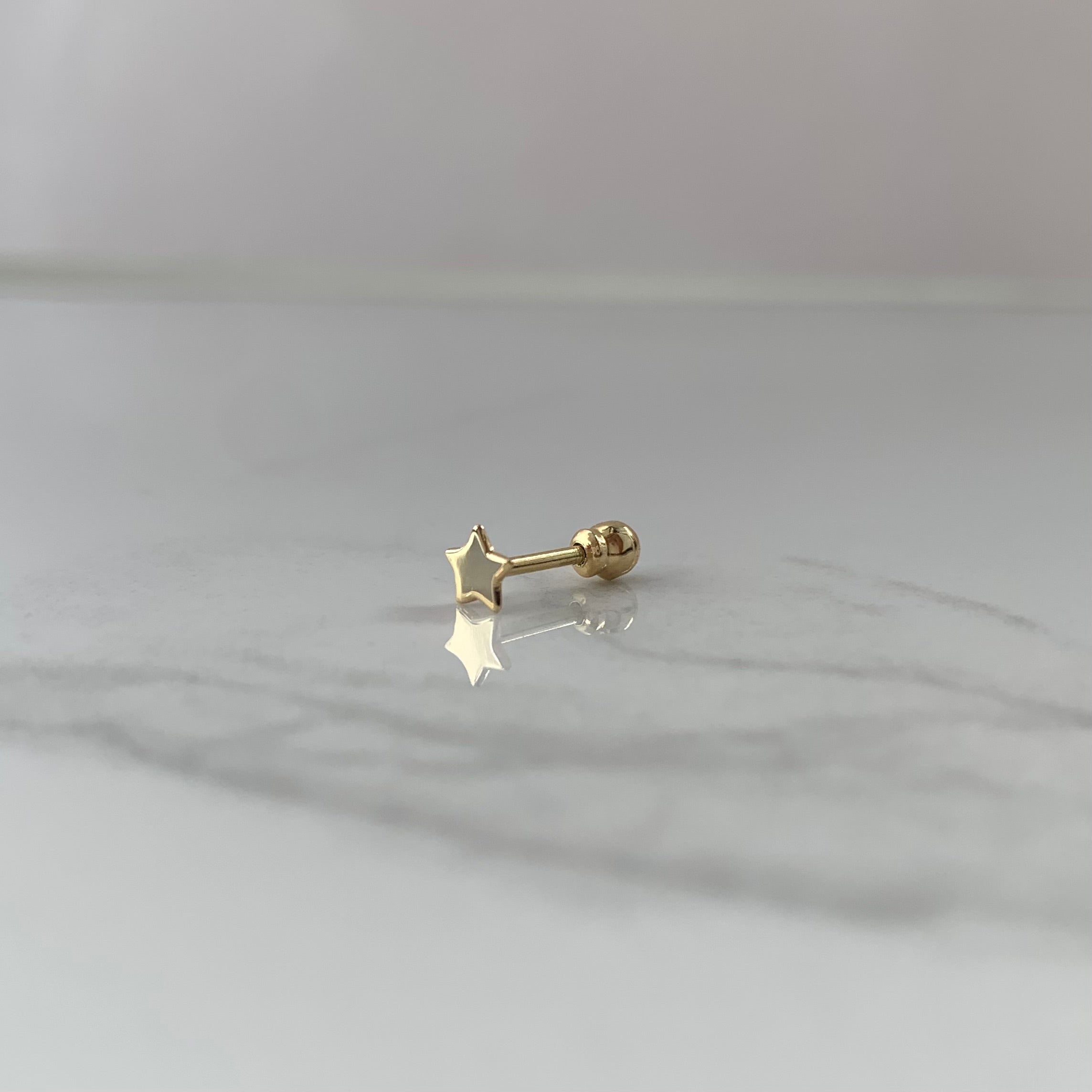 Piercing ESTRELLA 0.3 GR