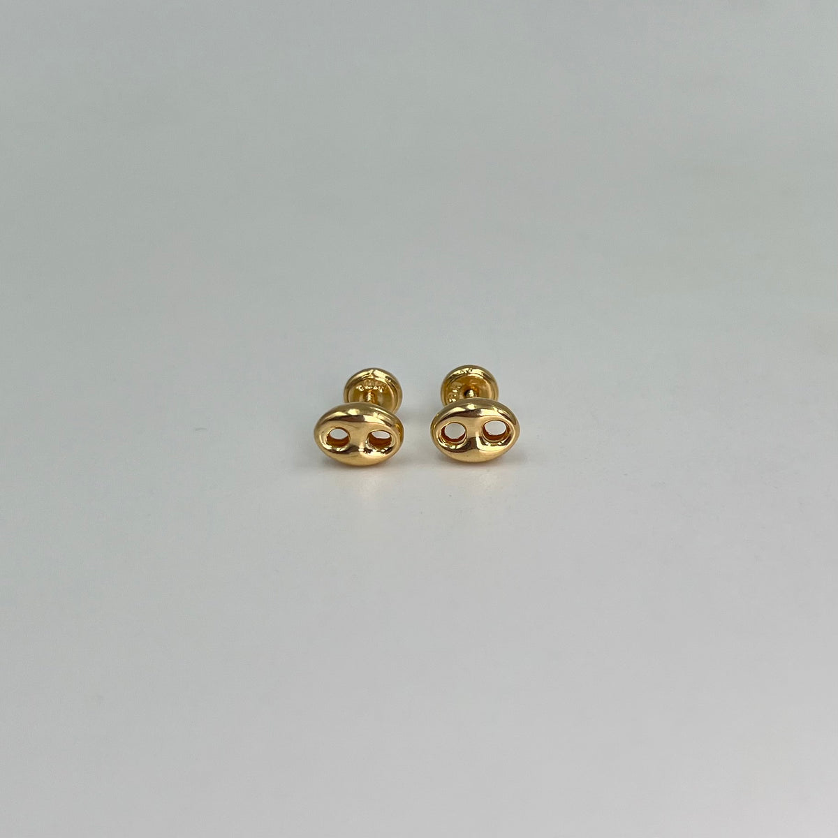 TOPOS GC ORO AMARILLO 18K 0,68 GR / 7,9 MM