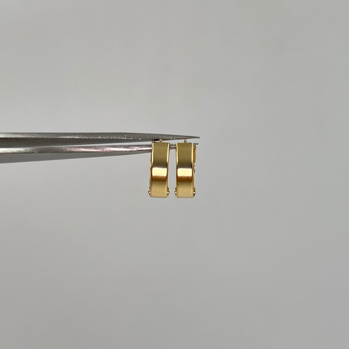 CANDONGA LISA ORO AMARILLO 18K 1,40 GR / 1,3 CM