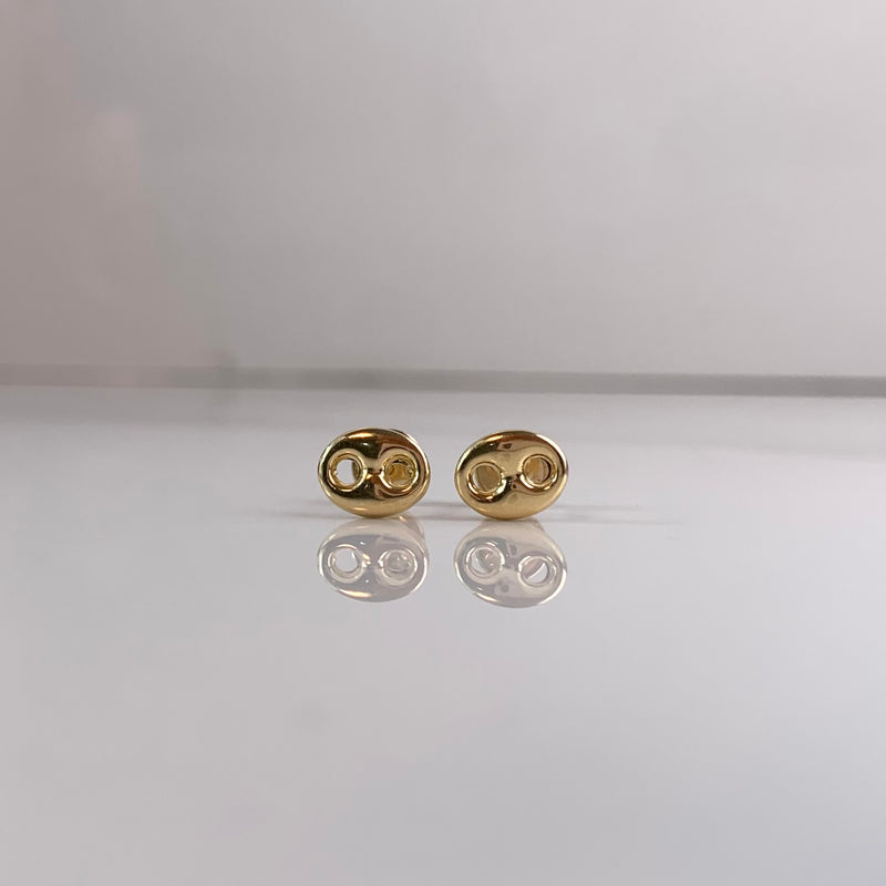 TOPOS GC ORO AMARILLO 18K 0,72 GR / 6 MM
