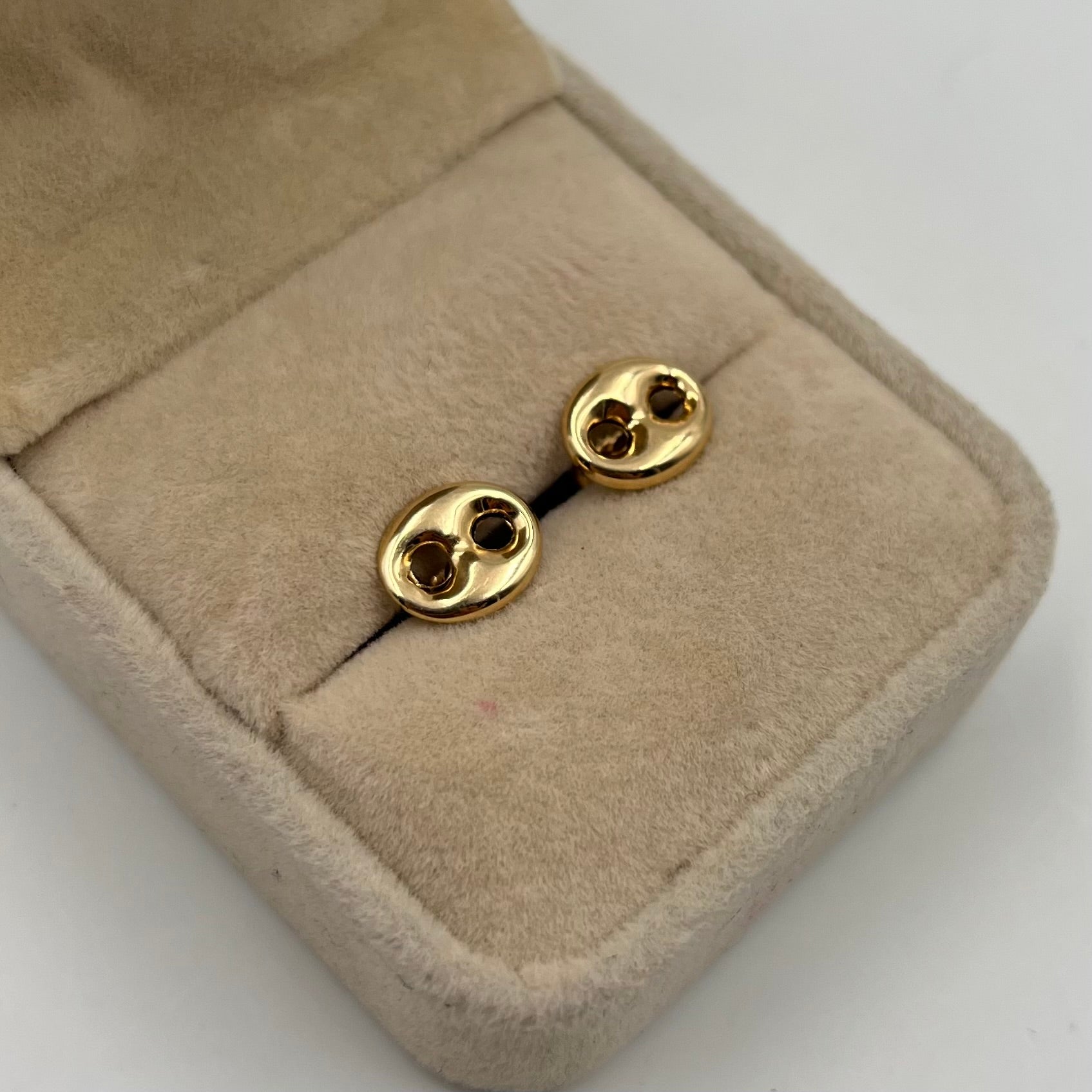 TOPOS GC ORO AMARILLO 18K 0,97 GR / 10 MM