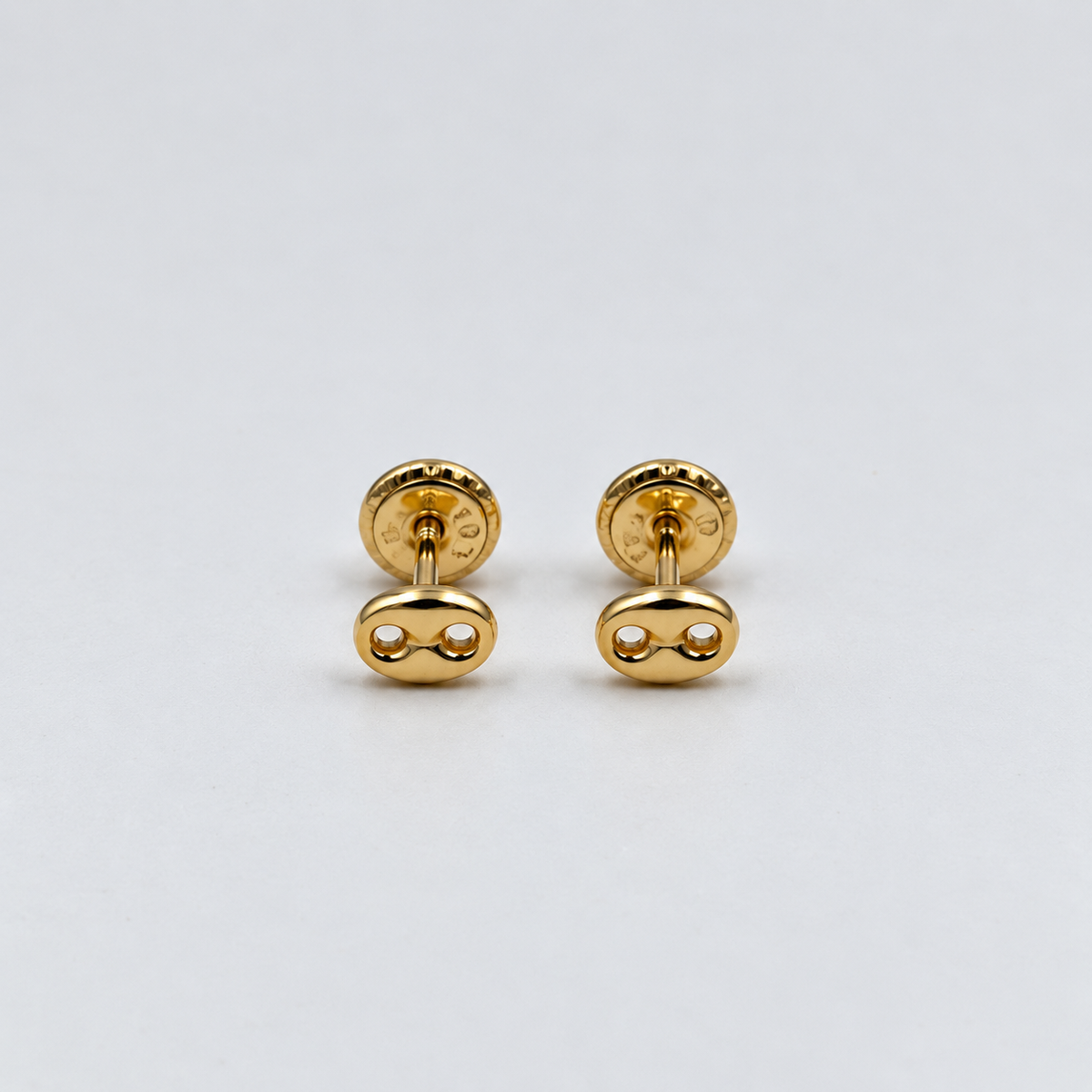 TOPOS BABY GC ORO AMARILLO 18K 0,50 GR / 3 MM