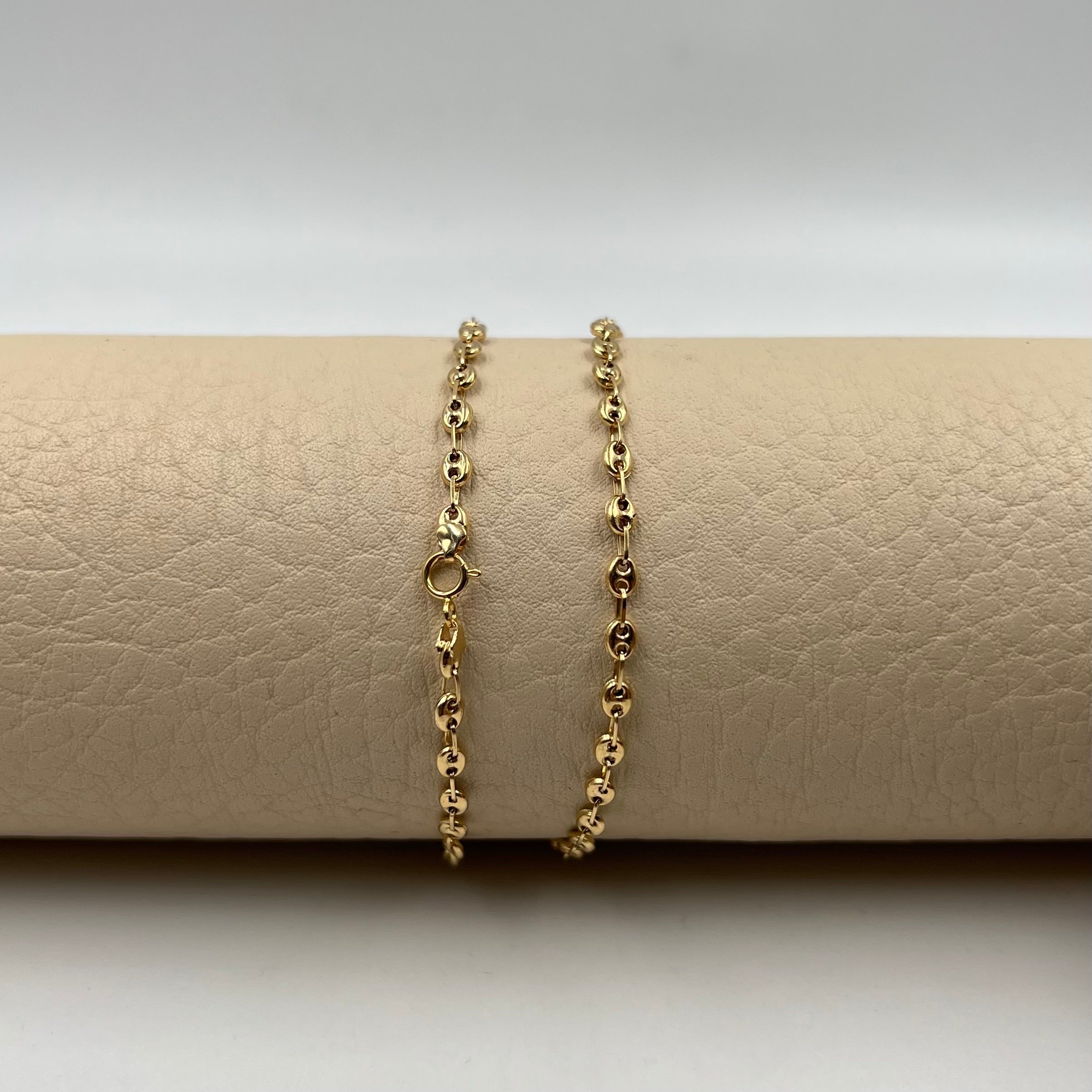 CADENA GC  ORO AMARILLO 18K 5,62 GR / 3 MM / 60 CM