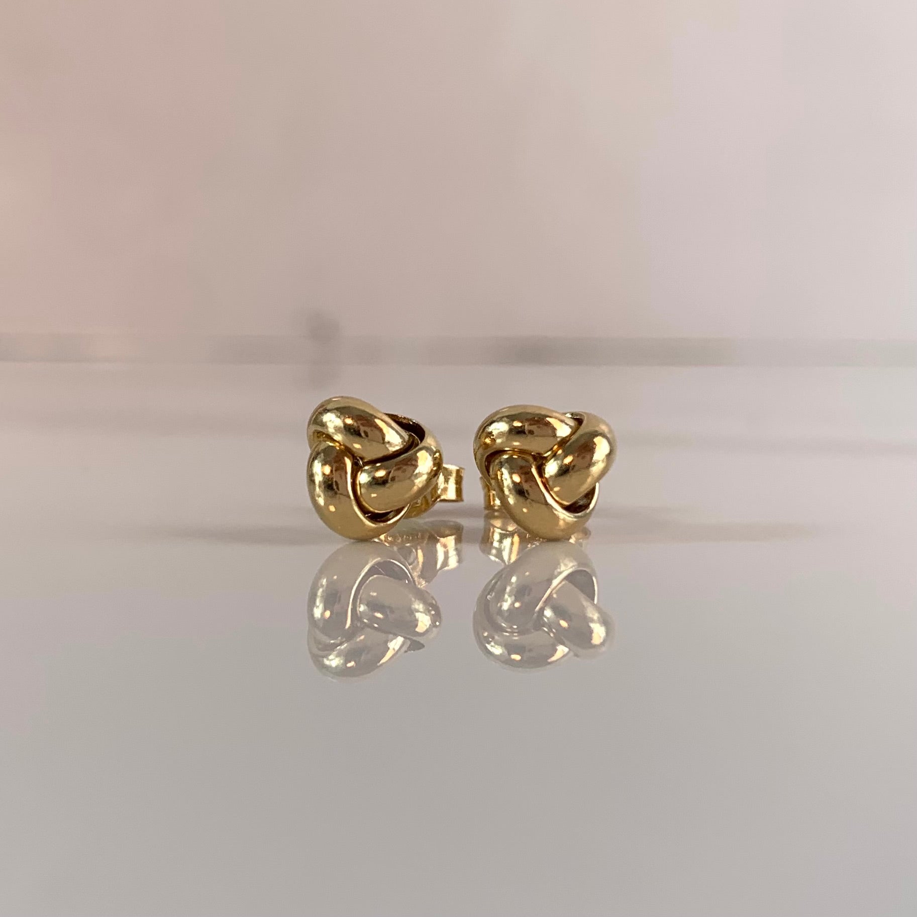 TOPOS ITALY TRENZA  ORO AMARILLO 18K 1 GR / 6,7 MM