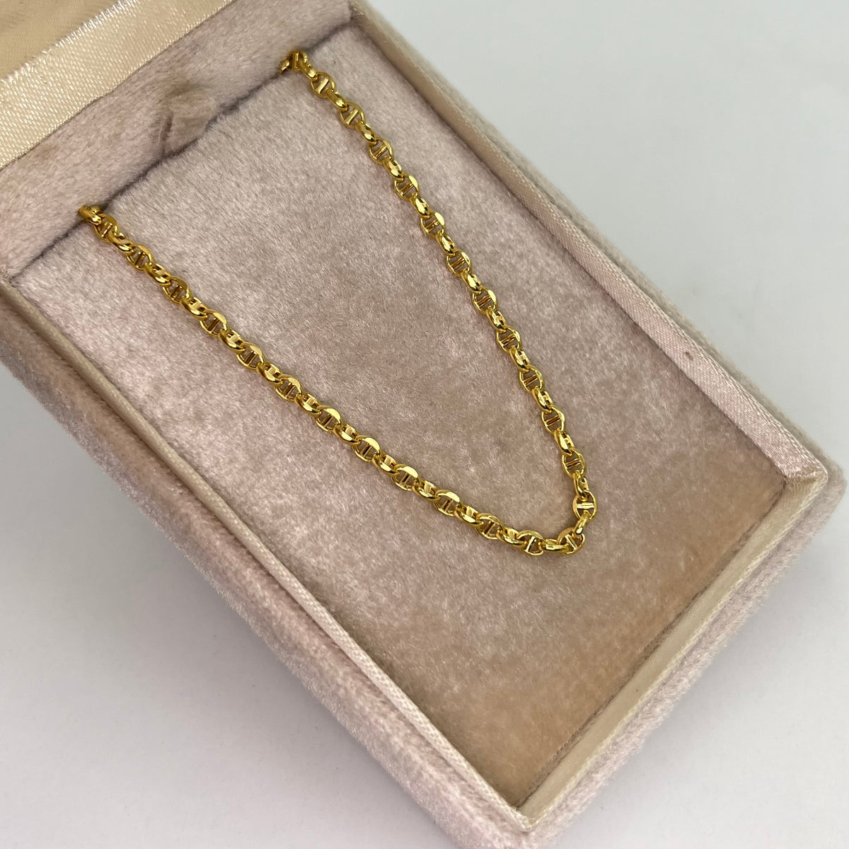 PULSO ITALY GC  ORO AMARILLO 18K +3 / 1,85 GR / 2,9 MM / 19 CM