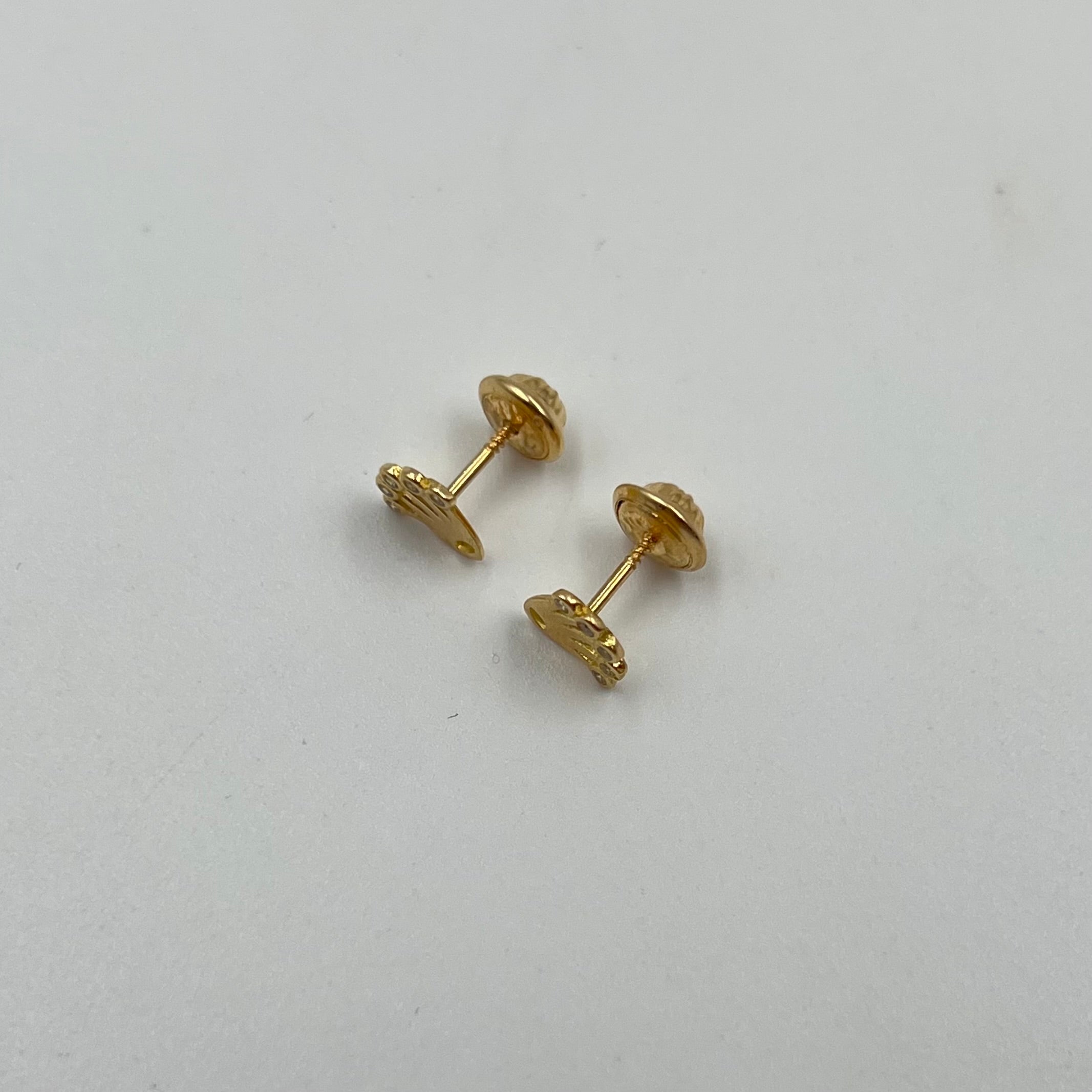TOPOS  RX ORO AMARILLO 18K 0,88 GR / 7 MM