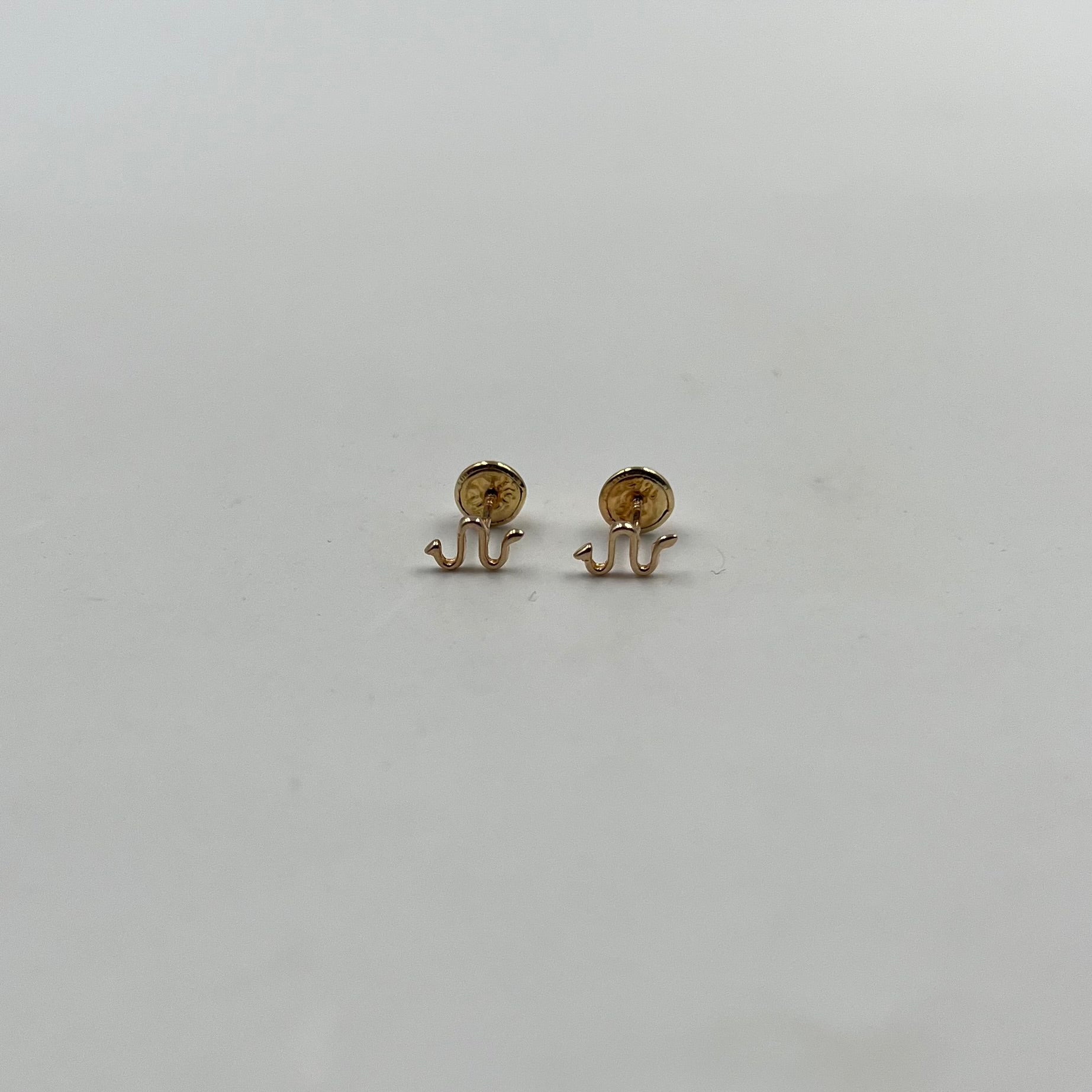 TOPOS SERPIENTE  ORO AMARILLO 18K 0,61 GR / 7 MM