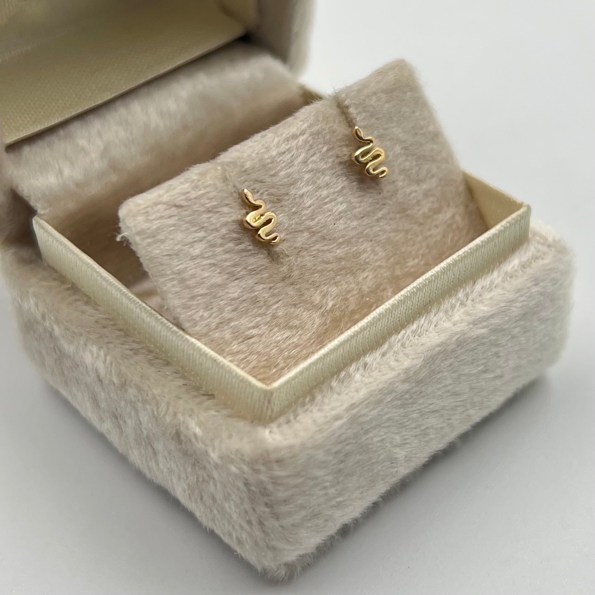 TOPOS SERPIENTE  ORO AMARILLO 18K 0,59 GR / 4 MM