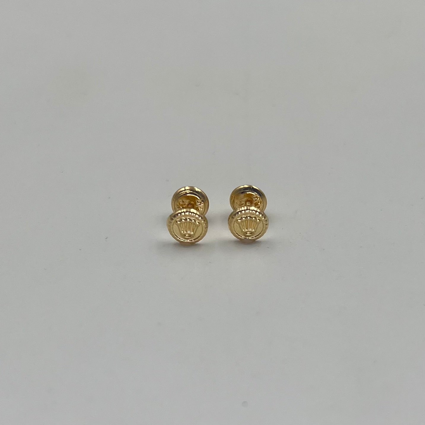 TOPOS RX  ORO AMARILLO 18K 0,66 GR / 6 MM