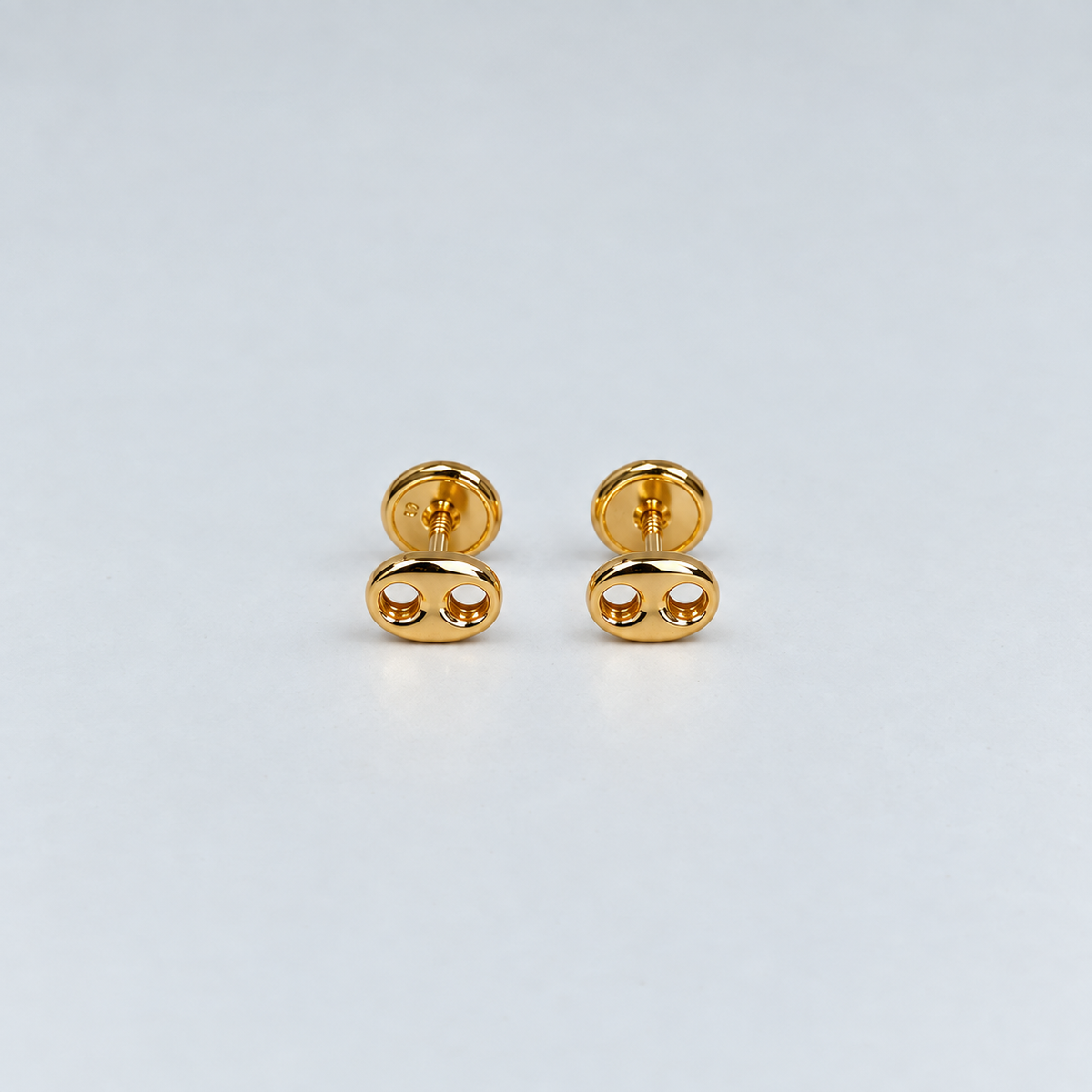TOPOS GC ORO AMARILLO 18K 0,65 GR / 5,6 MM