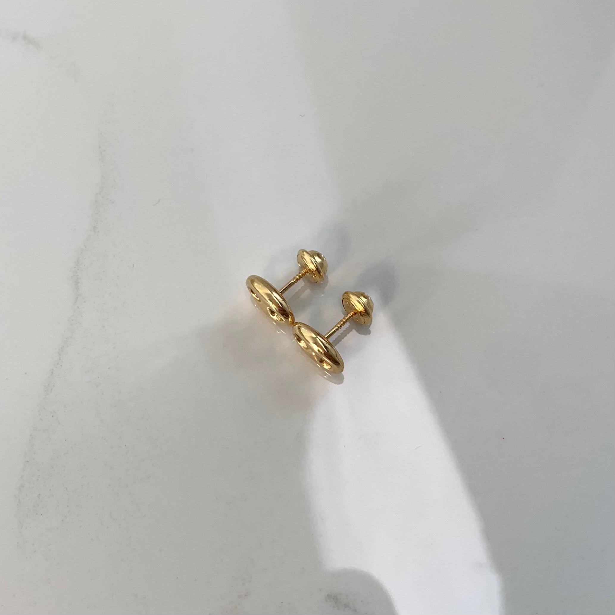 TOPOS GC ORO AMARILLO 18K 0,87 GR / 7 MM