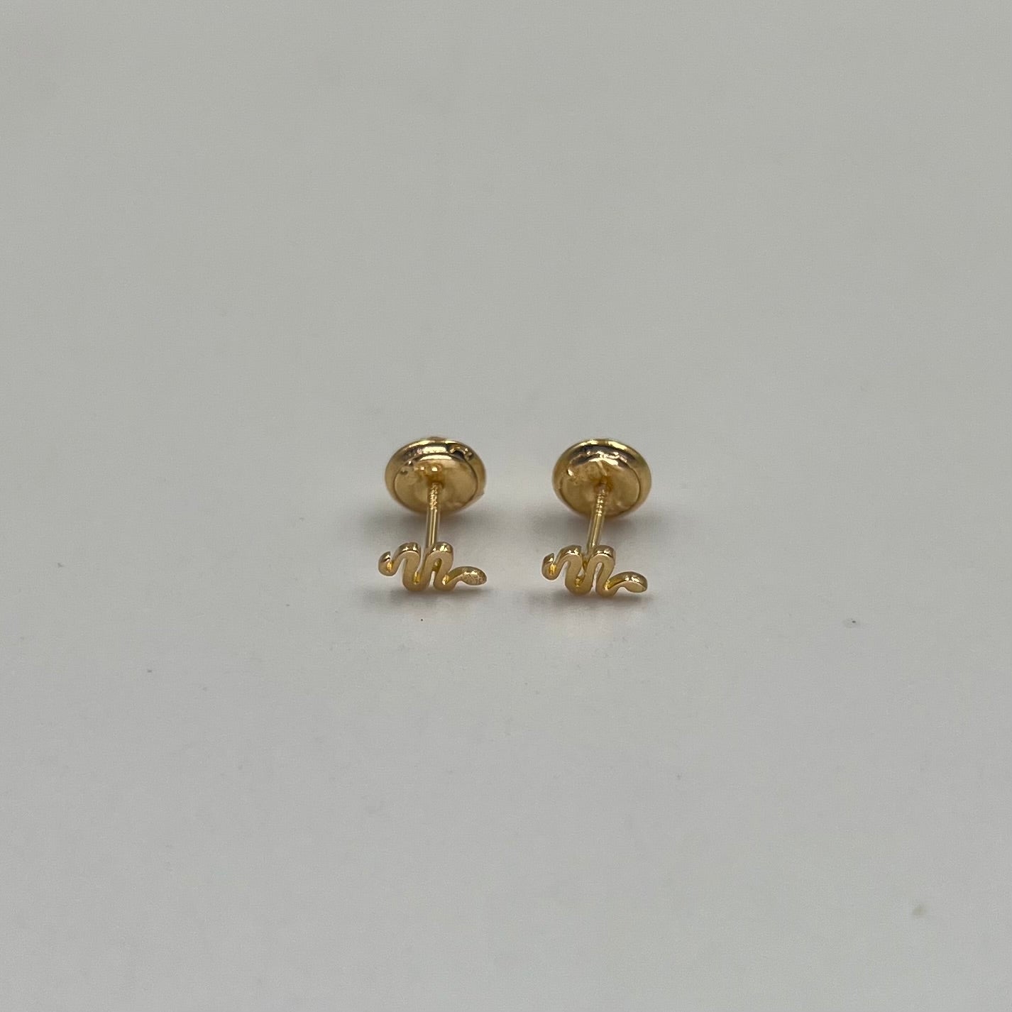 TOPOS SERPIENTE  ORO AMARILLO 18K 0,59 GR / 4 MM