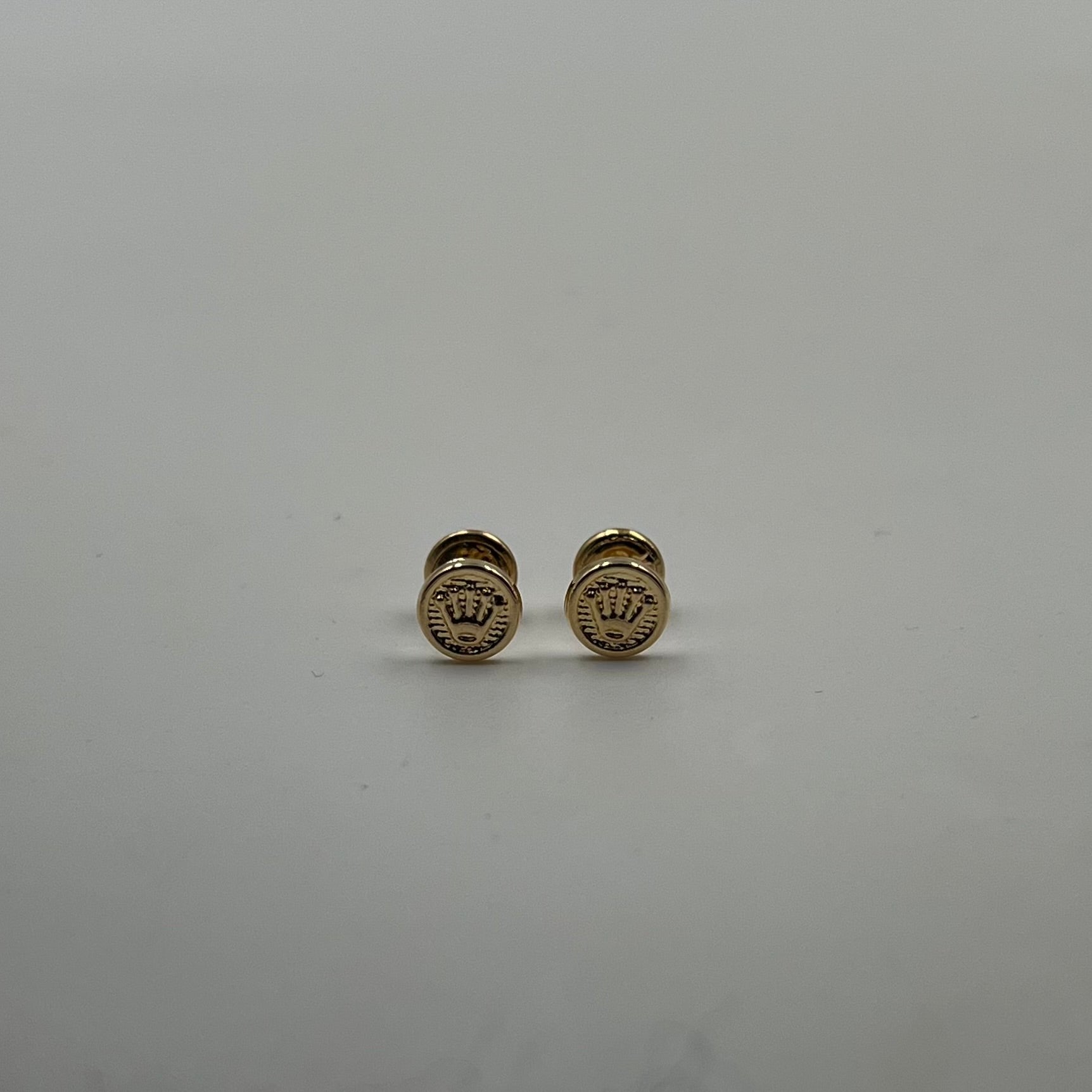 TOPOS RX ORO AMARILLO 18K 0,66 GR / 6 MM