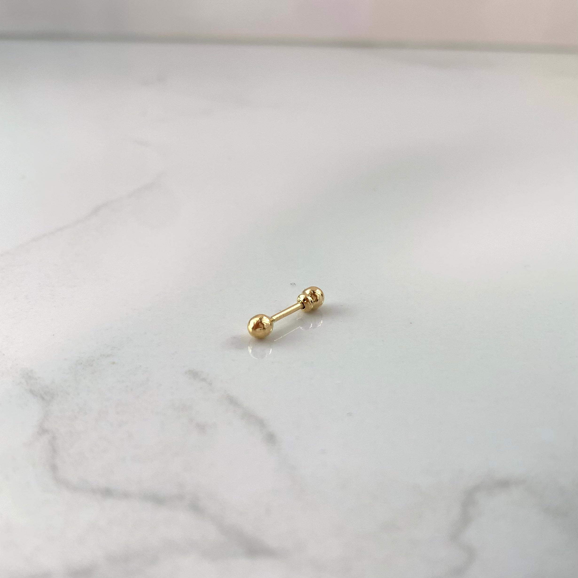 Piercing 0.25GR / ORO AMARILLO